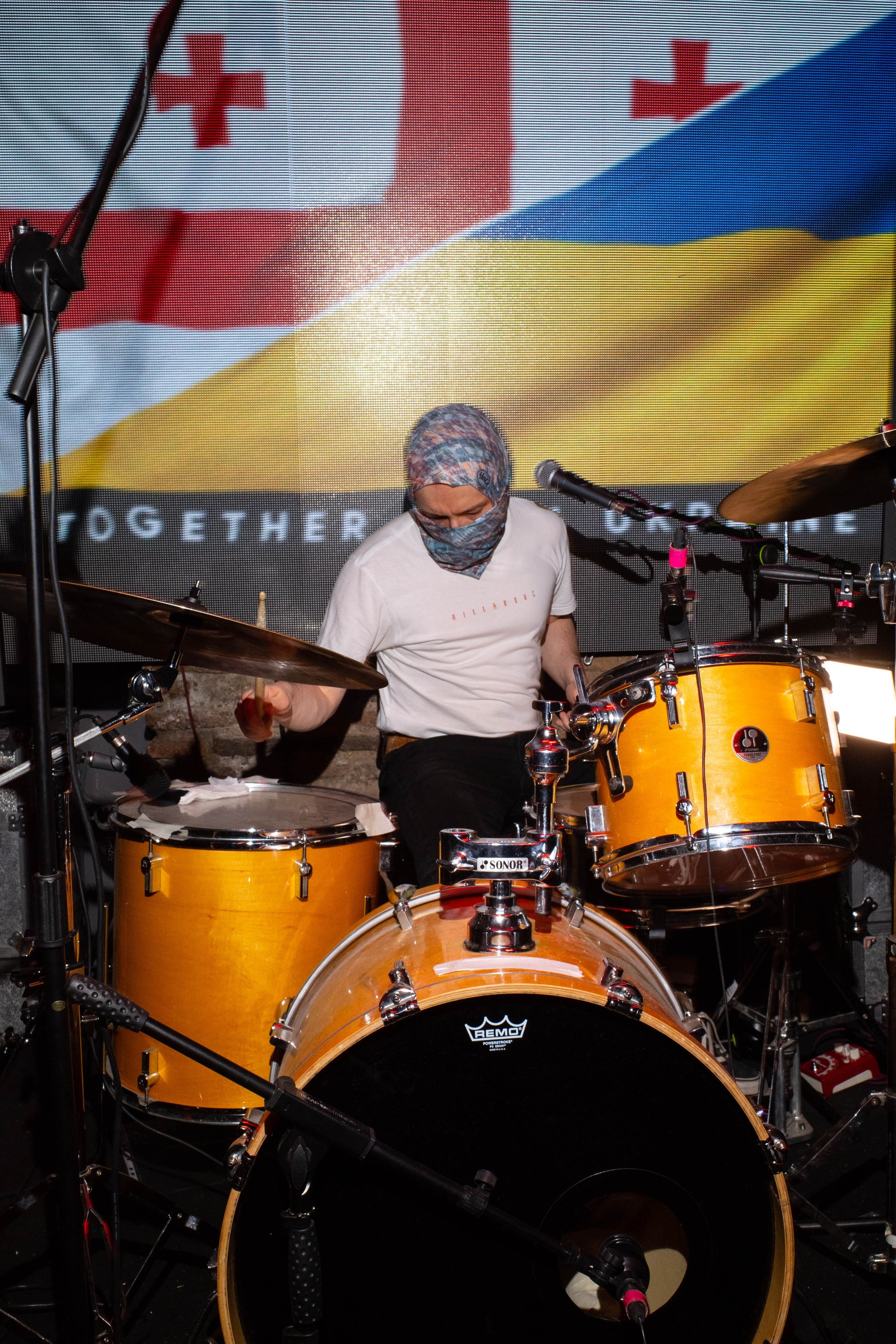 Volunteers Tbilisi @ Bunker Bar @ 24.02.2023