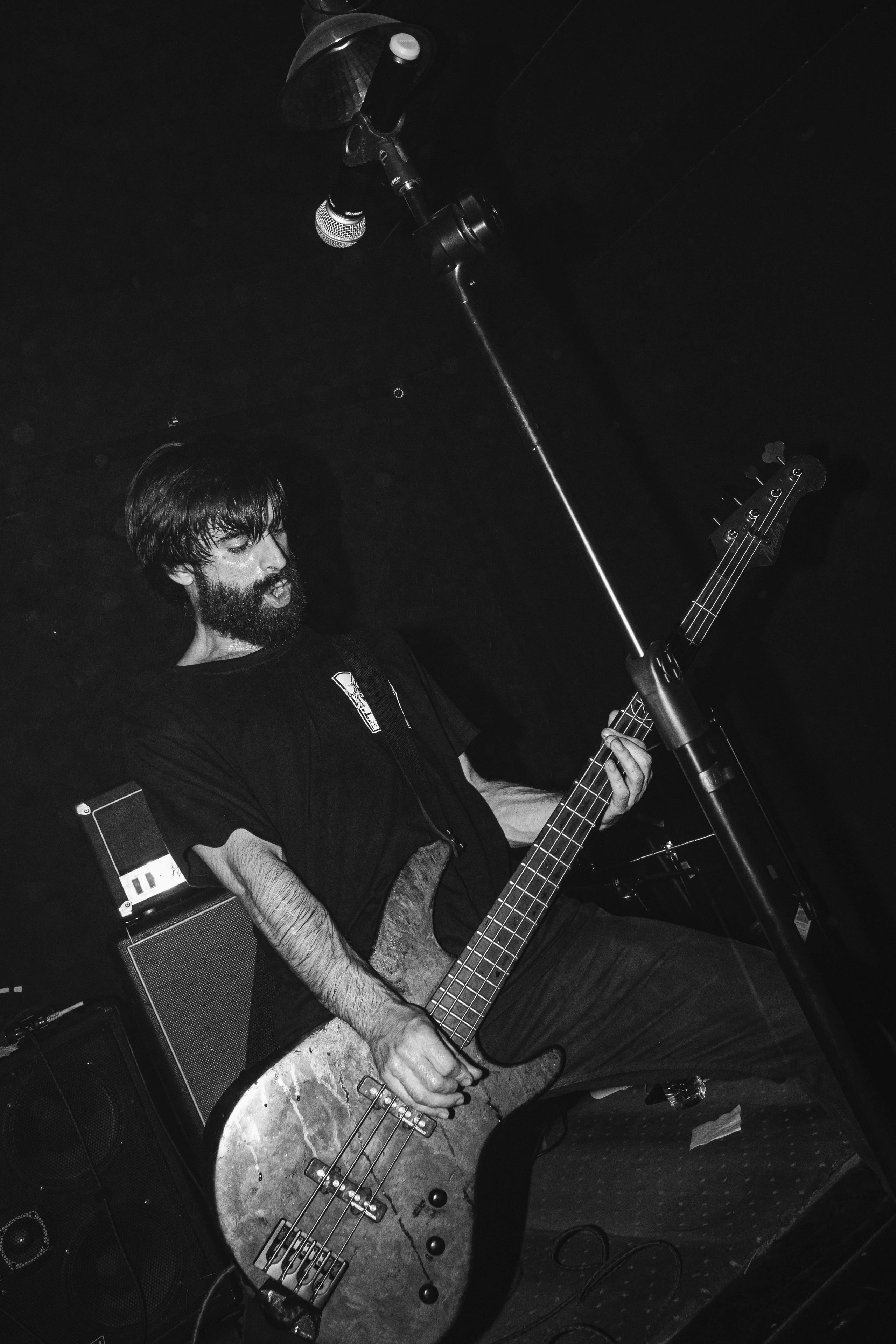 Hexis (Diqqat support) @ BarDuck @ 28.05.23