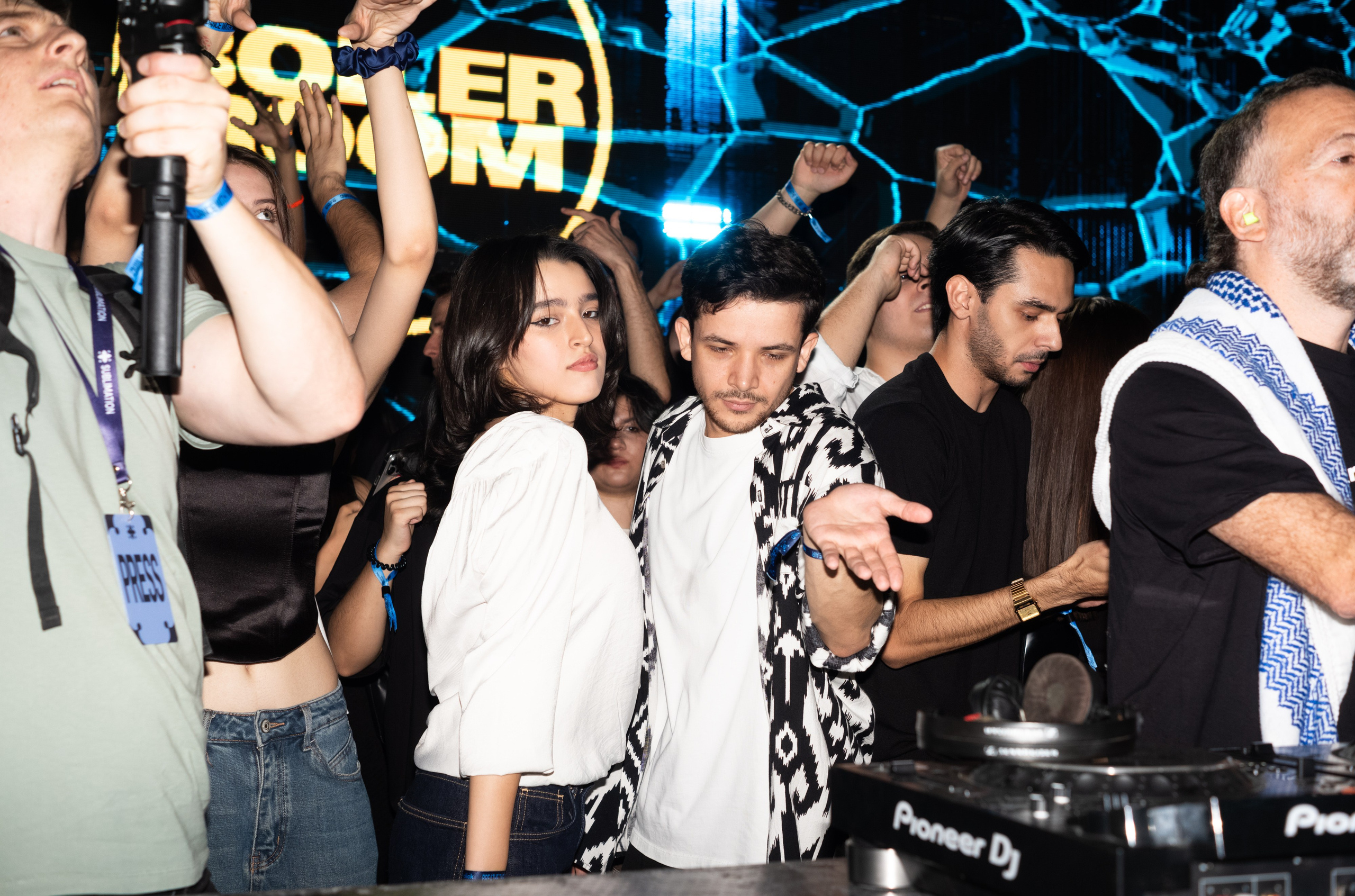 Acid Arab @Boiler Room Tashkent