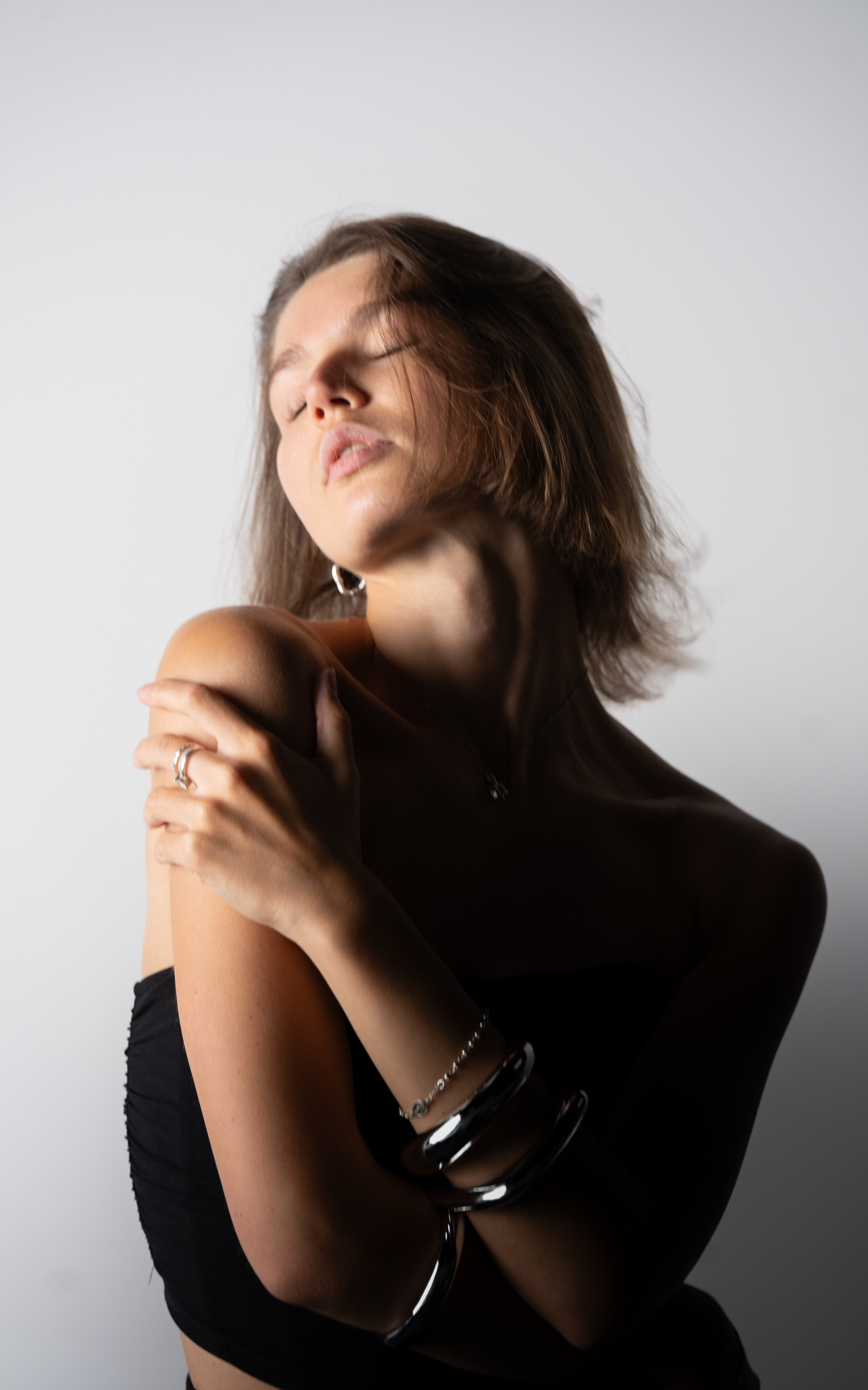 Yulya. Photographer Mahyaddin Jabbarli