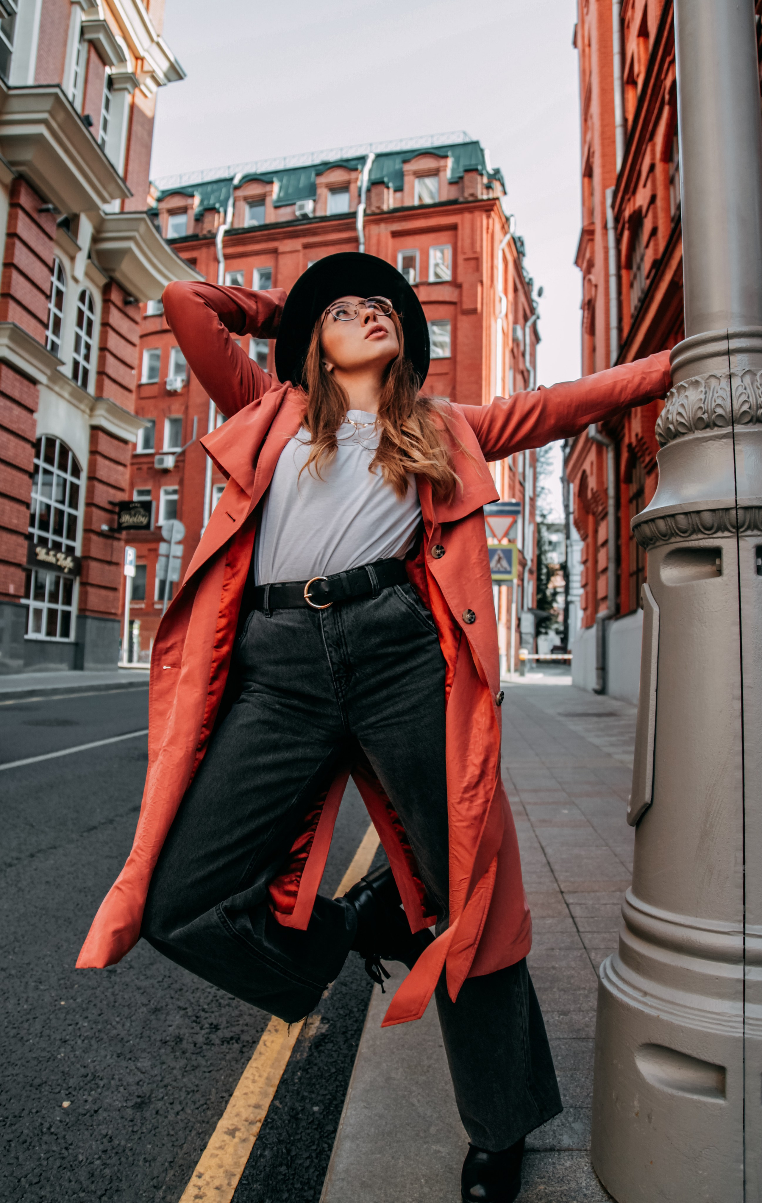 Regina. Photographer Valeriia Shurko