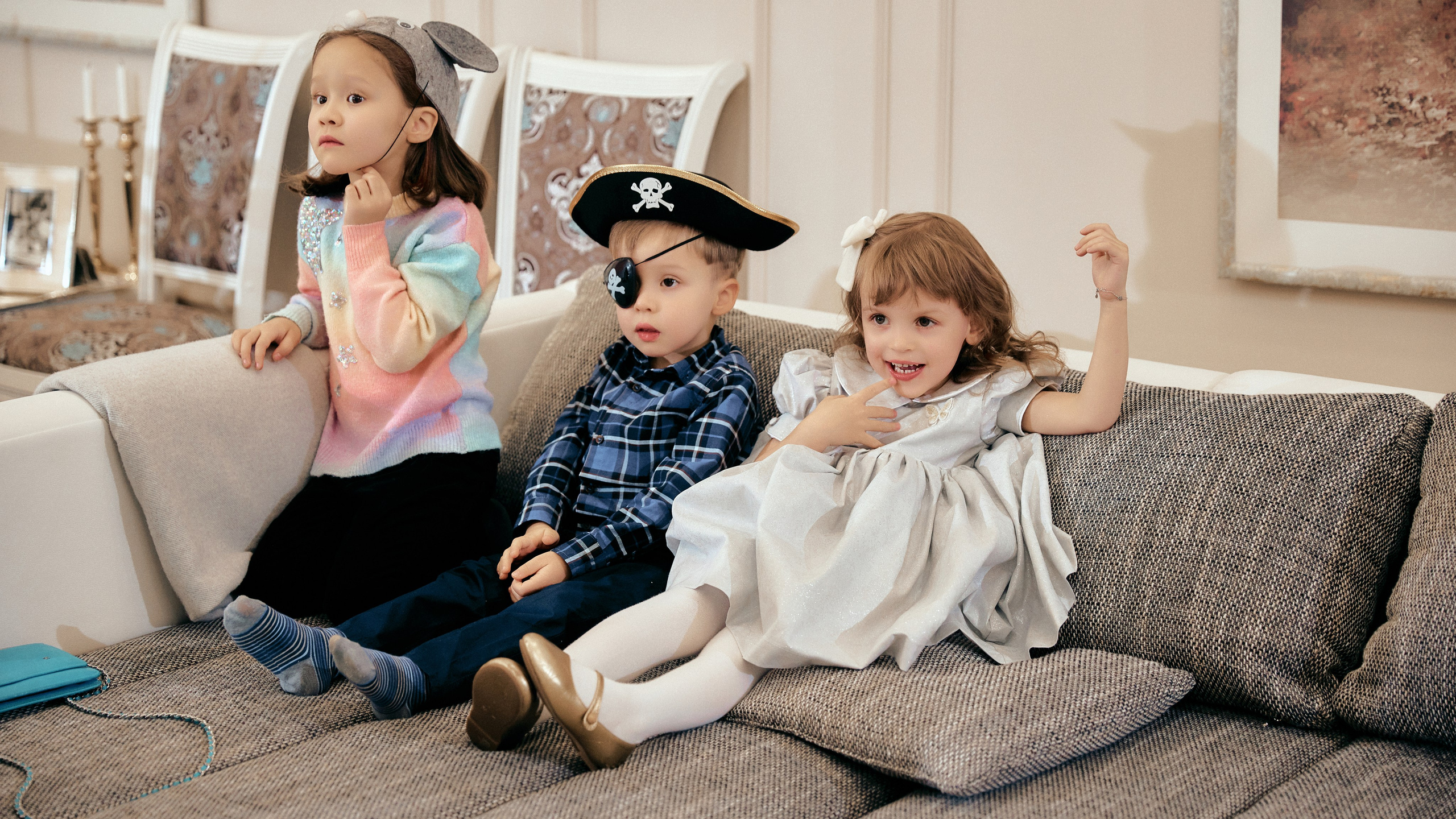 День рожденья Амелии. Валерия Вартанова. Фотограф