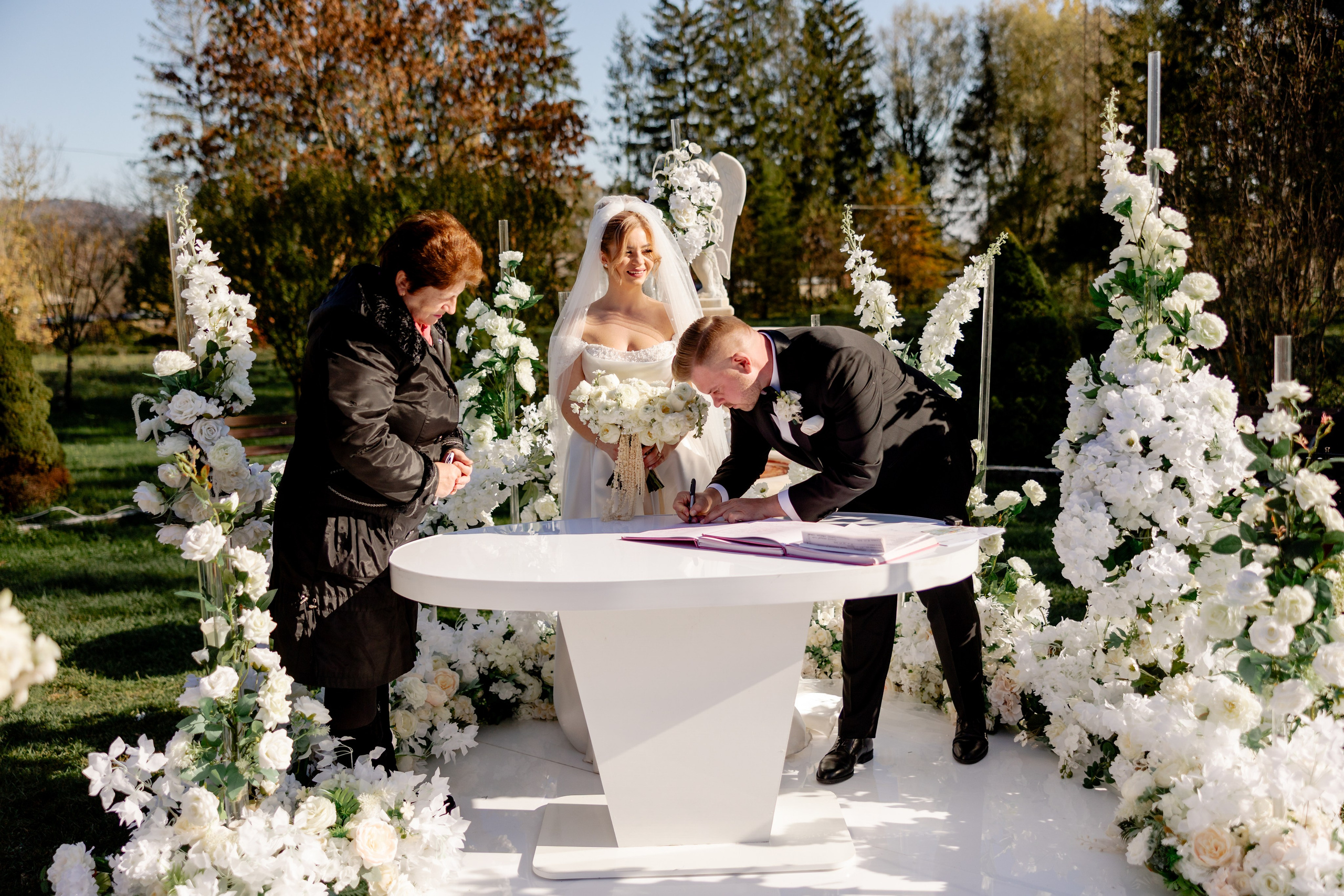 Ioan & Ana. ProWed — Foto Video Moldova