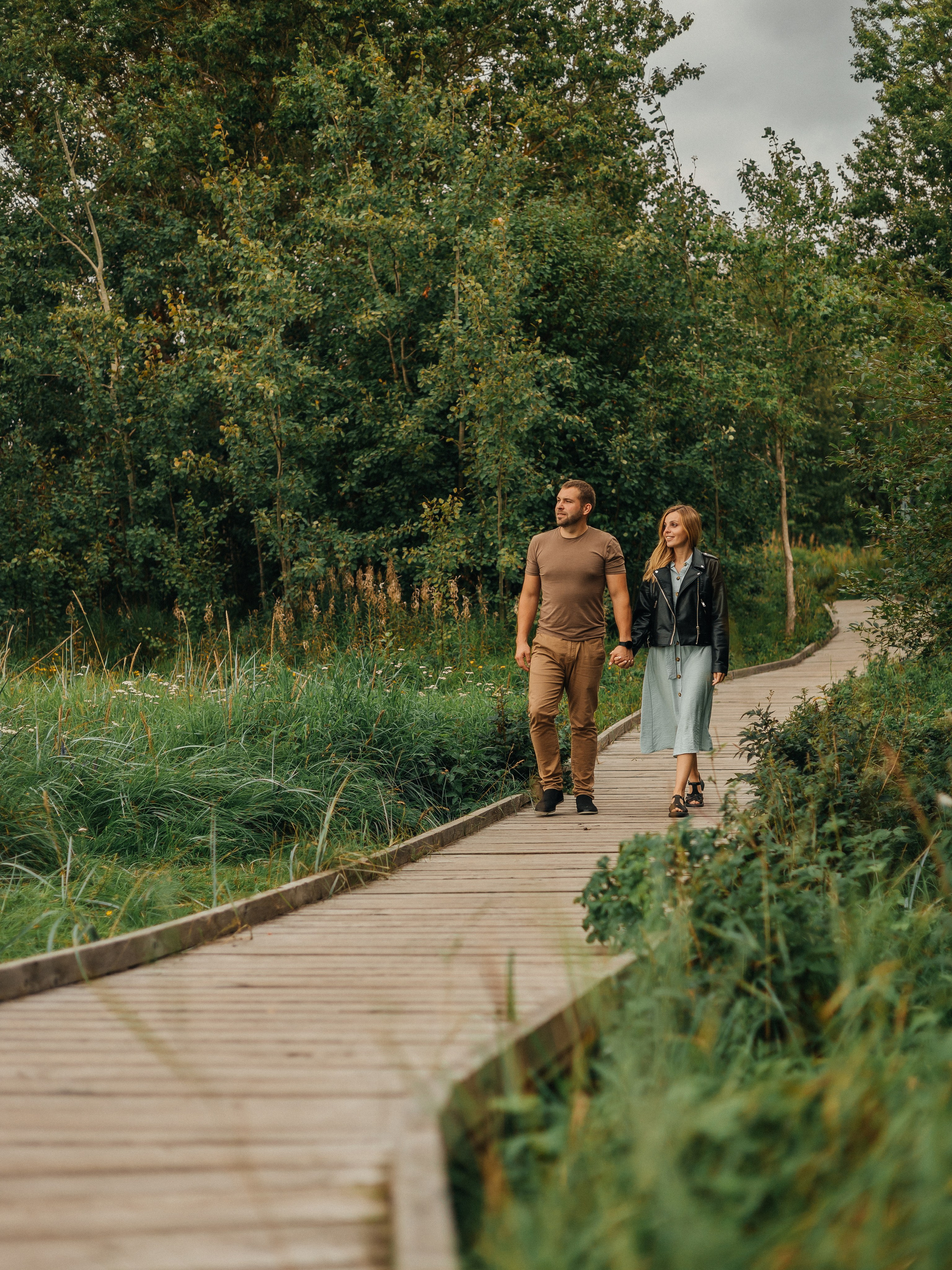 Кира и Алексей. Семейный фотограф в Таллинне Дарья Кивимейстер