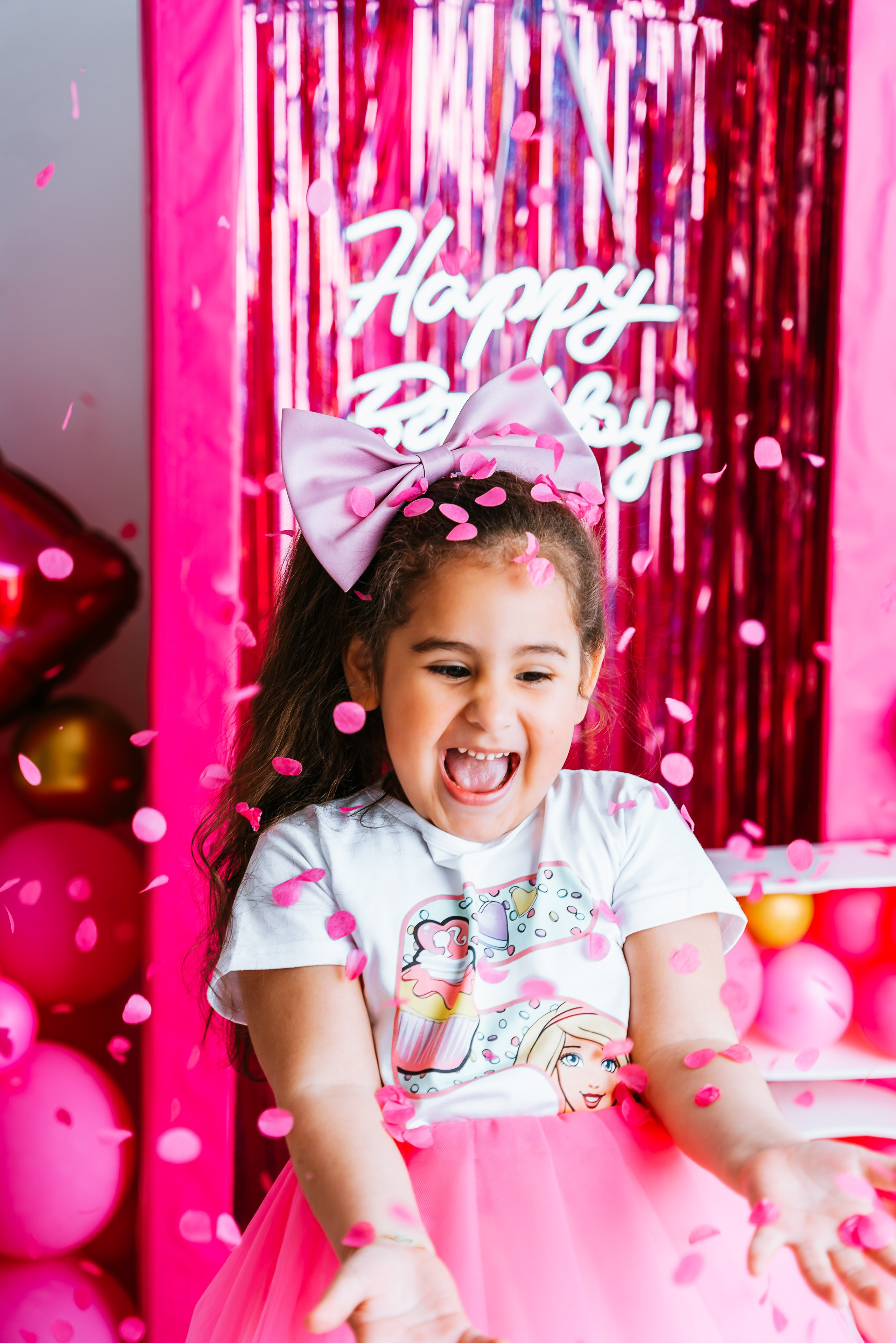 BIRTHDAY. Svitlana Miahka fotografa a Genova