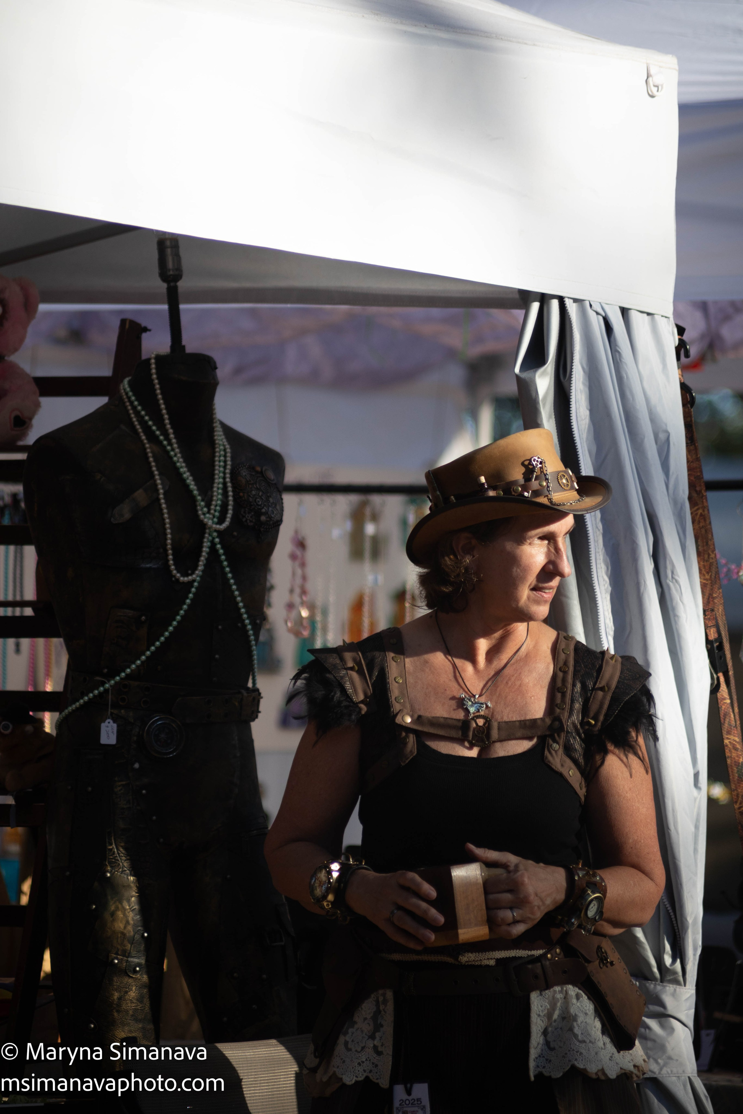Camelot Days 2025: Medieval Festival in Hollywood, Florida. Portrait and graduation photographer Marina Simanava