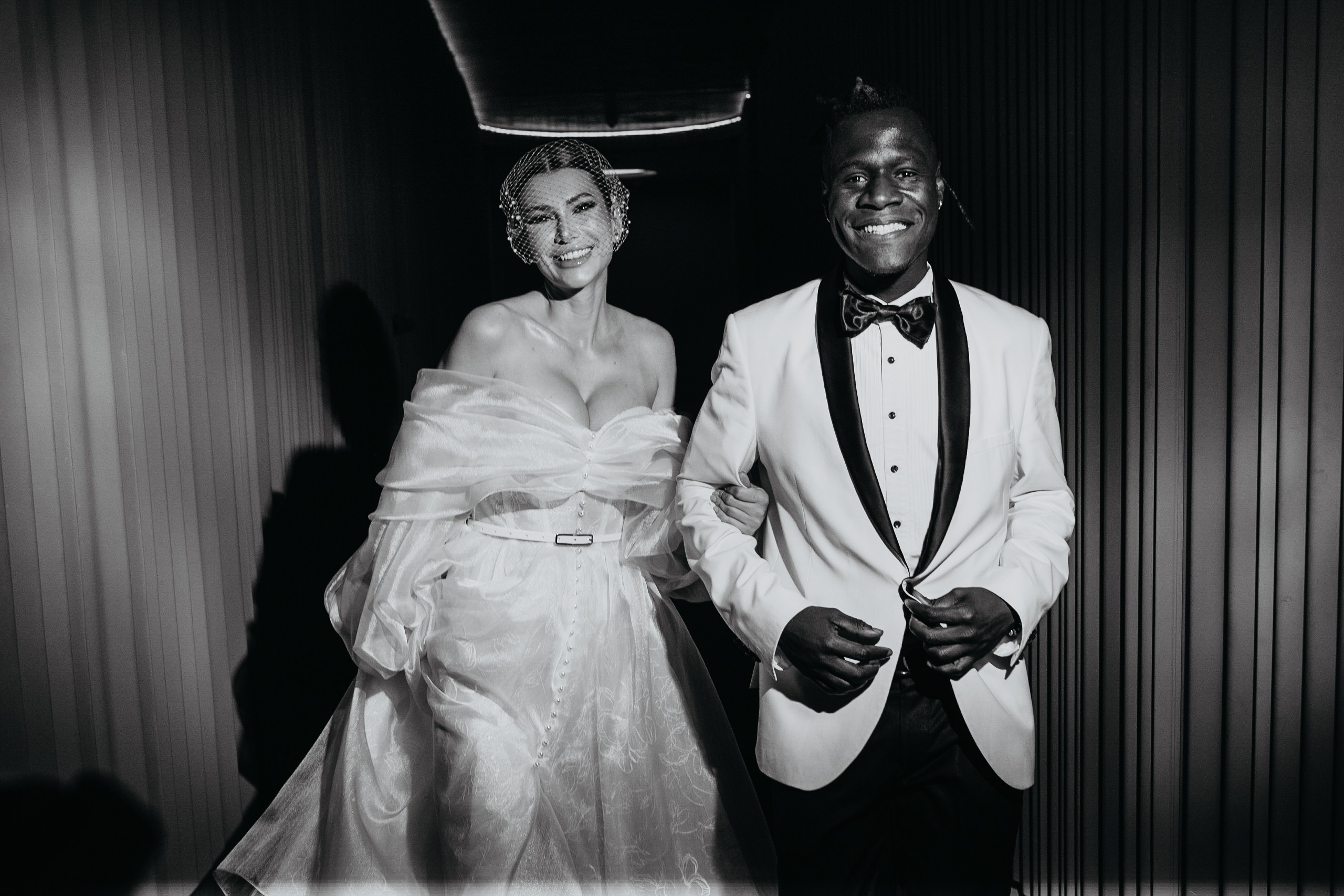 Inessa & Jerremy. Свадебный фотограф Аскар Бумага