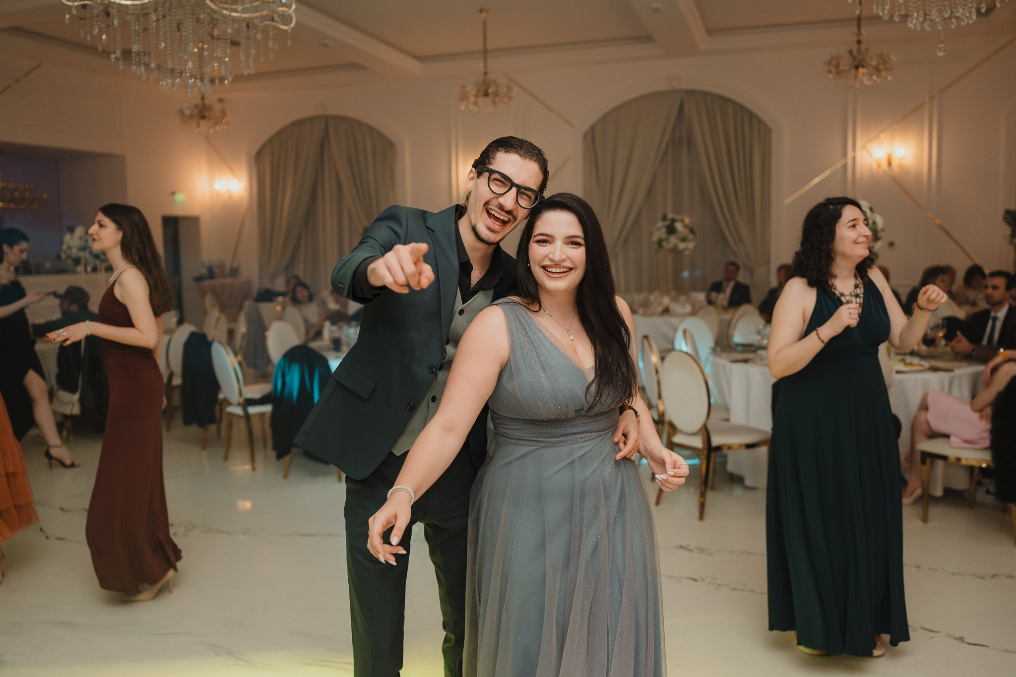 Mihaela & Constantin. Visuals of Theodor — Wedding Photographer