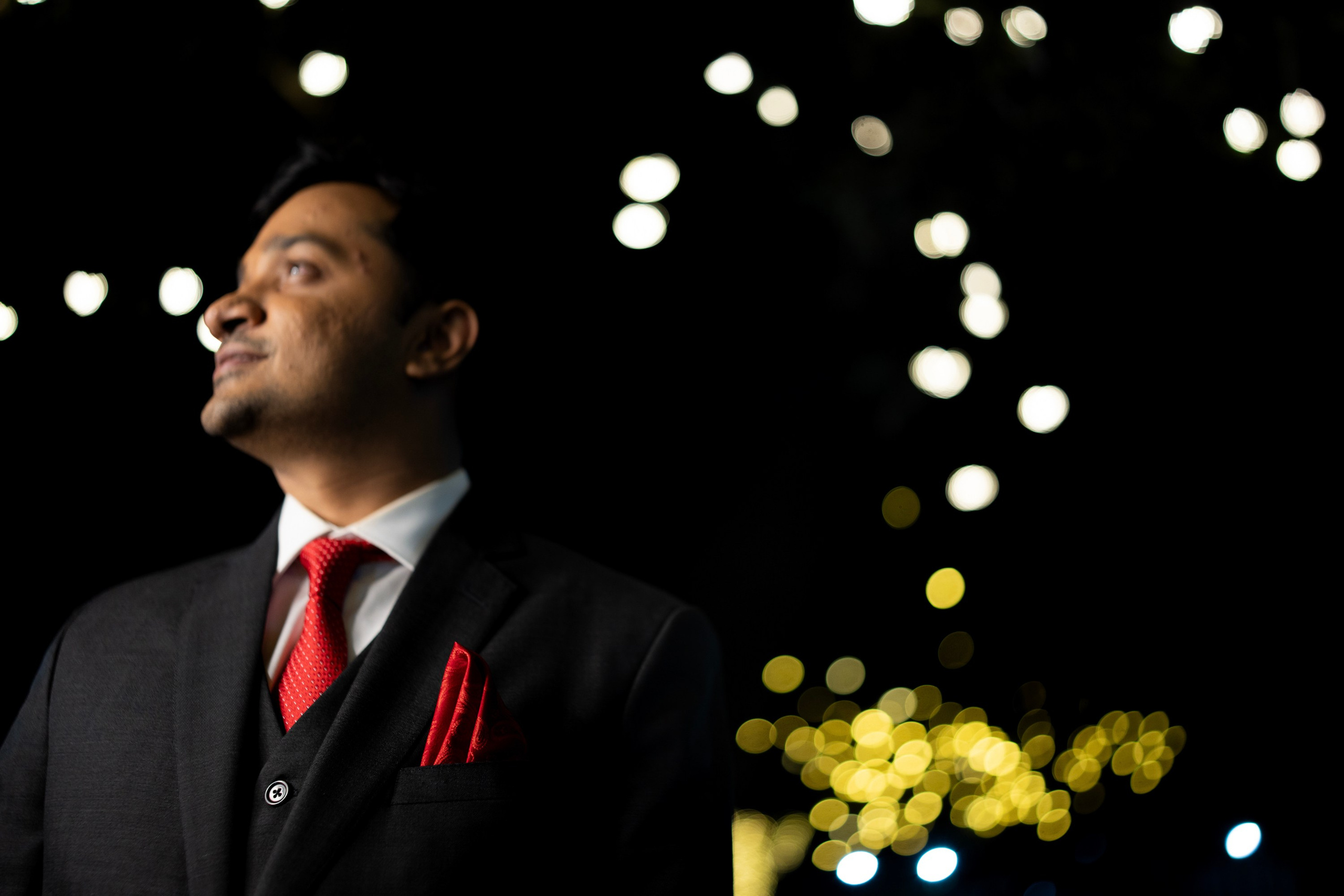 Kruthika & Akshay, Wedding at Balan Farms, Bangalore | Truly Yours