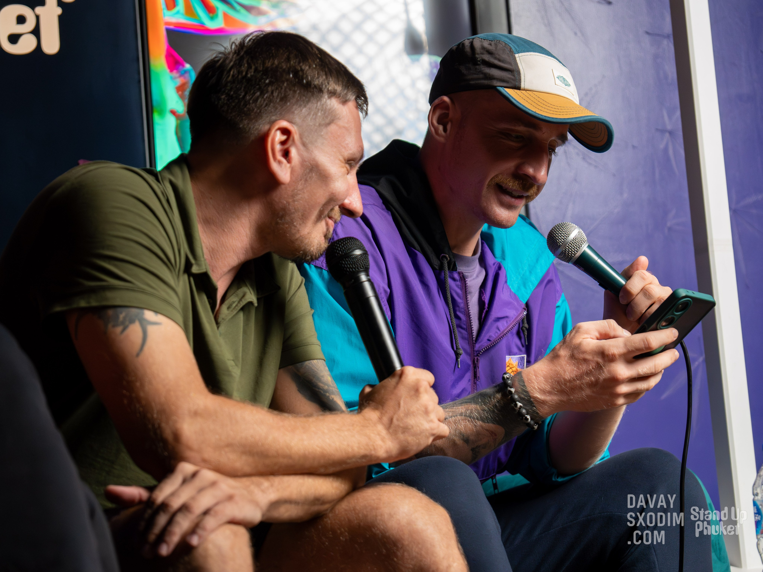 Standup-шоу «Тай-Болтай» | Фоторепортаж | Афиша | DAVAYSXODIM.com PHUKET. АФИША|ФОТОРЕПОРТАЖИ|ИВЕНТЫ|ПХУКЕТ