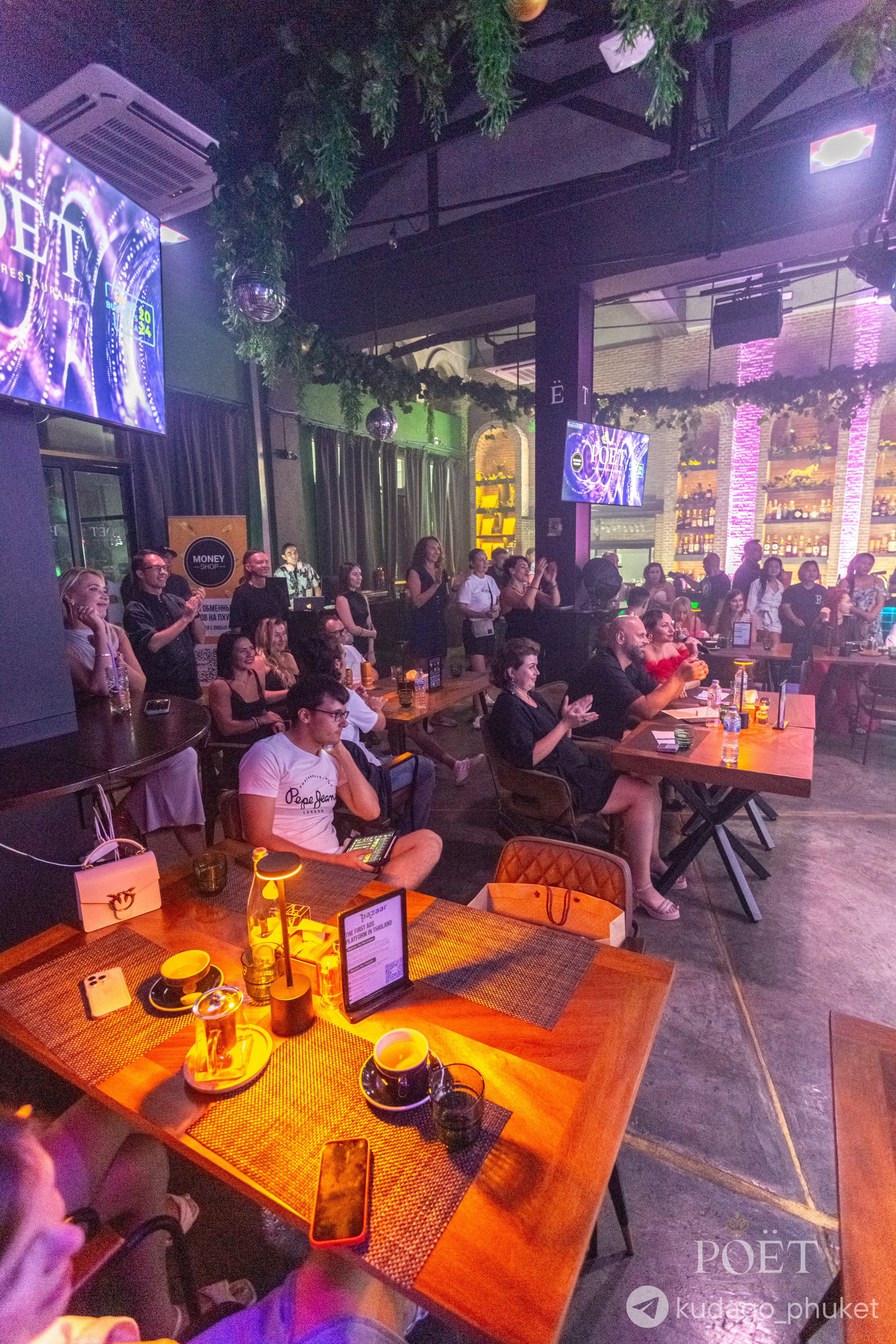 Вокальный конкурс POËT | Фоторепортаж | Афиша | DAVAYSXODIM.com PHUKET. АФИША|ФОТОРЕПОРТАЖИ|ИВЕНТЫ|ПХУКЕТ