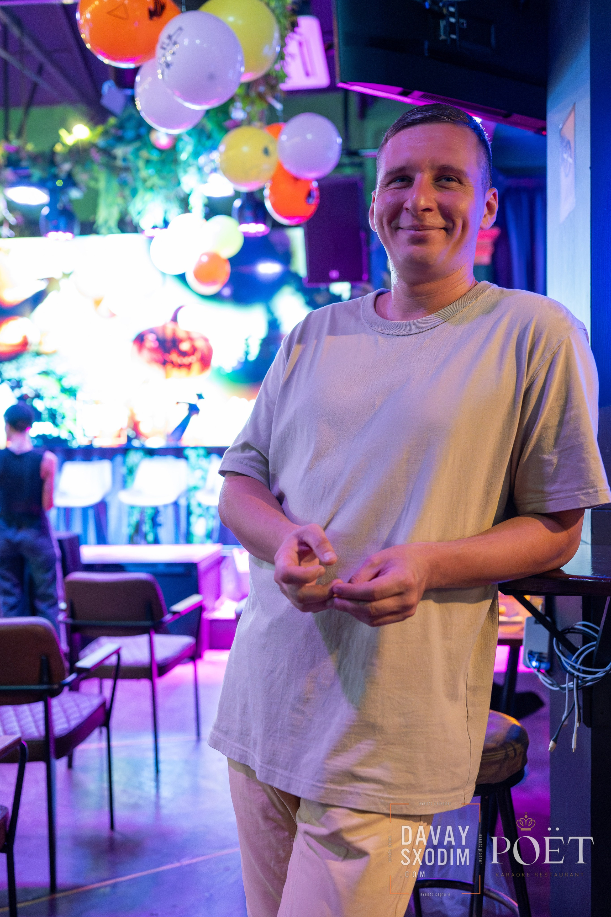 Вечеринка Тима Бертона | Фоторепортаж | Видеорепортаж | Афиша | DAVAYSXODIM.com PHUKET. АФИША|ФОТОРЕПОРТАЖИ|ИВЕНТЫ|ПХУКЕТ