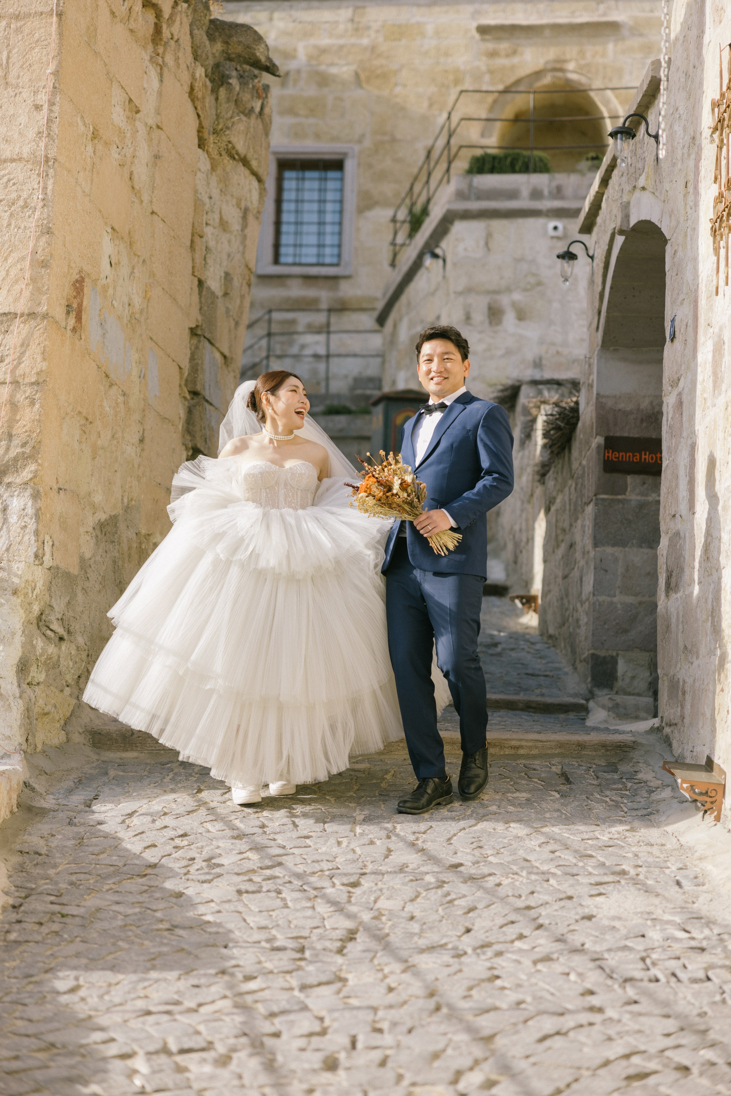 Yulong & Chew. Фотограф в Каппадокии / Julia Ganch