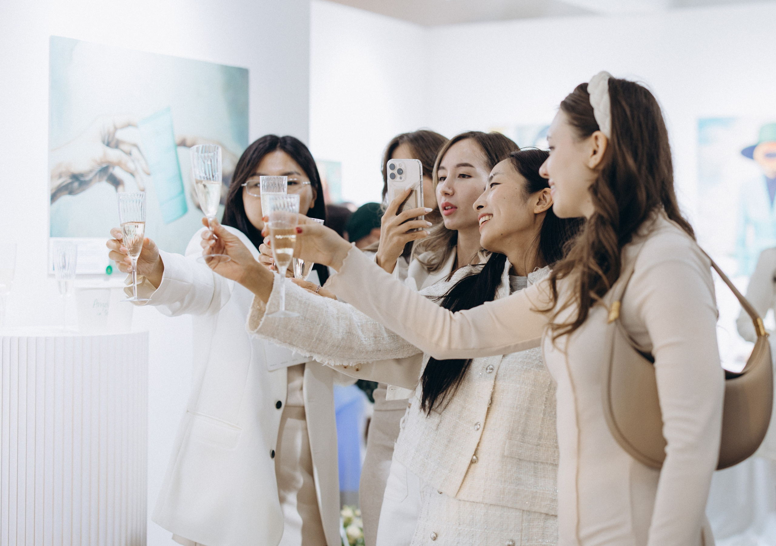 THE ART OF RENEWAL/ bohicare (2024). Студия декора «Нарния»