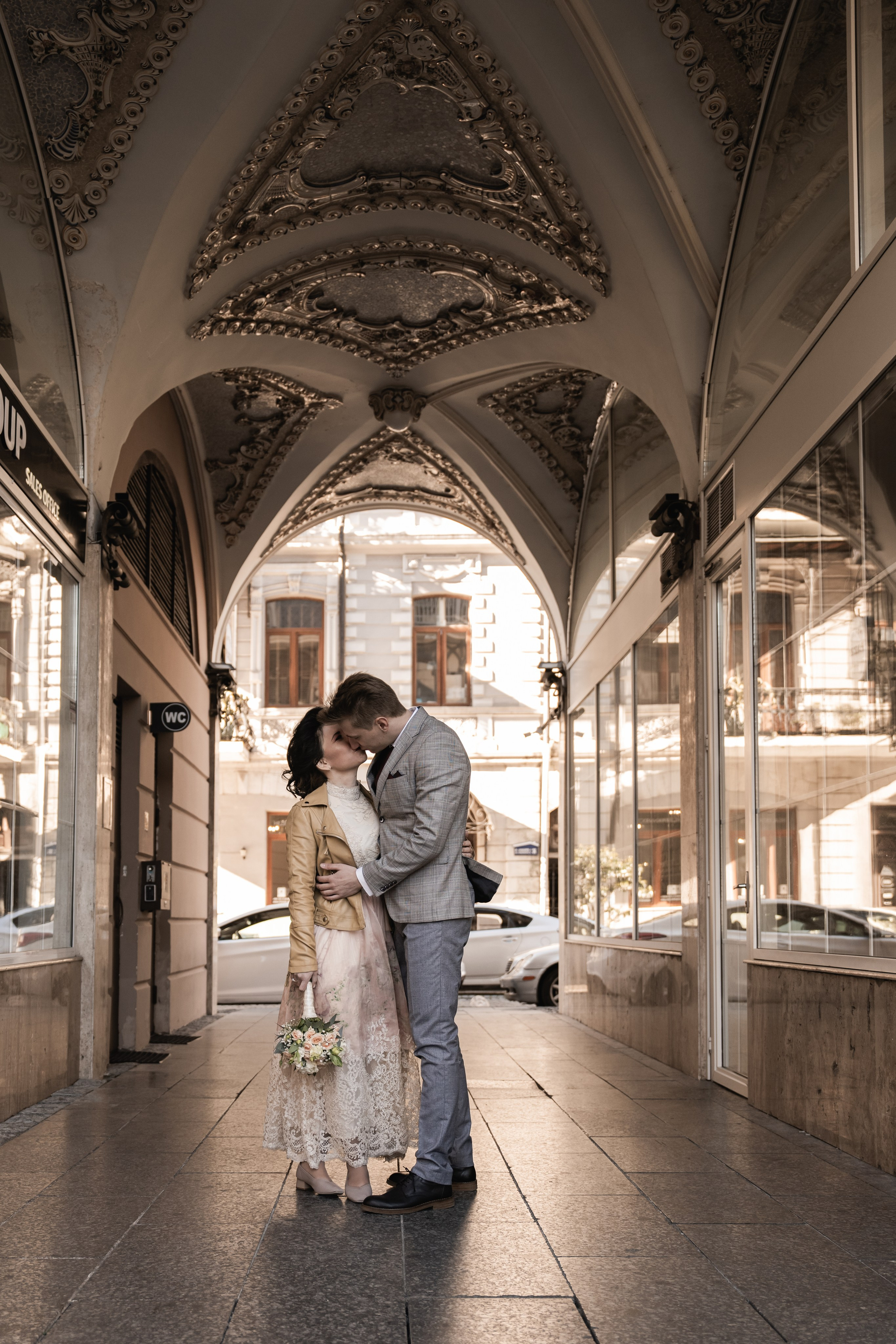 Wedding. Ekaterina Verbitskaya. Photography