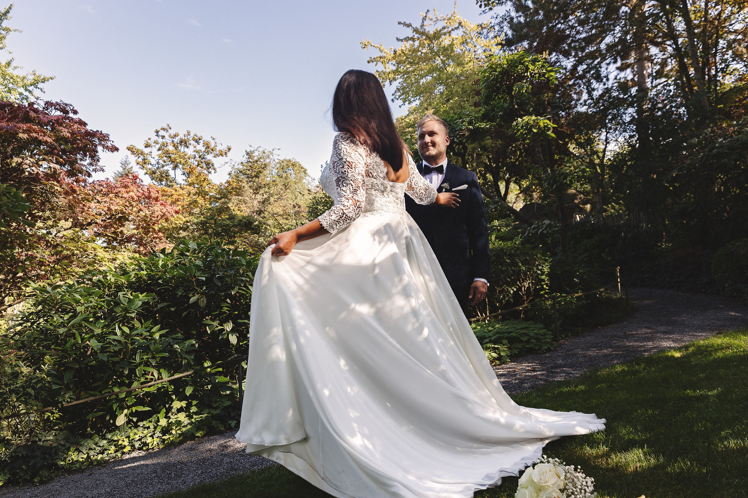 Hochzeit. Oxana Gruber Fotograf