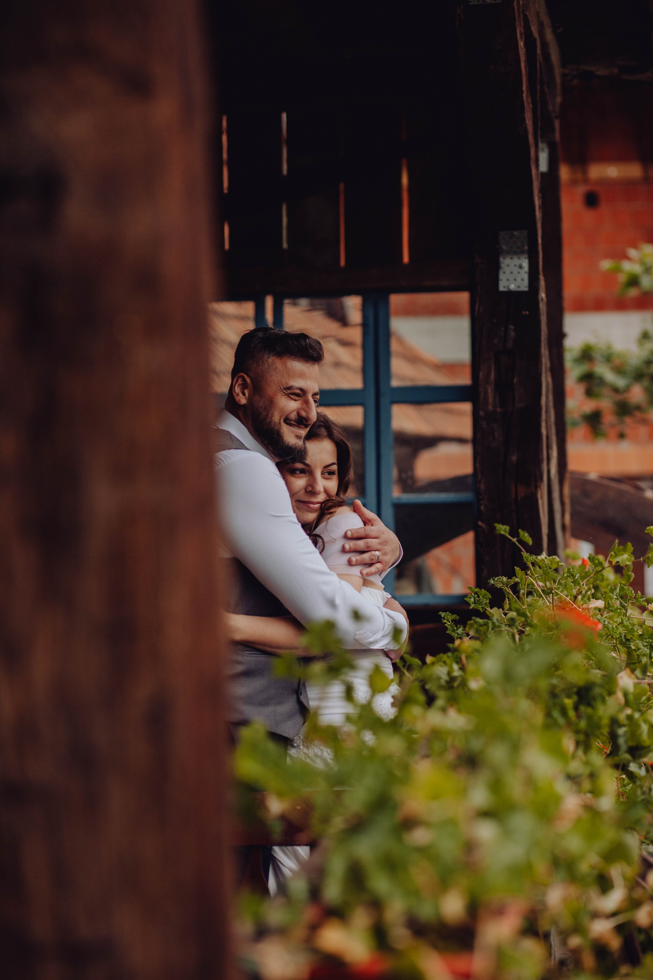 Adi & Cristina. Wedding & couple photographer from Romania Rut Vetan