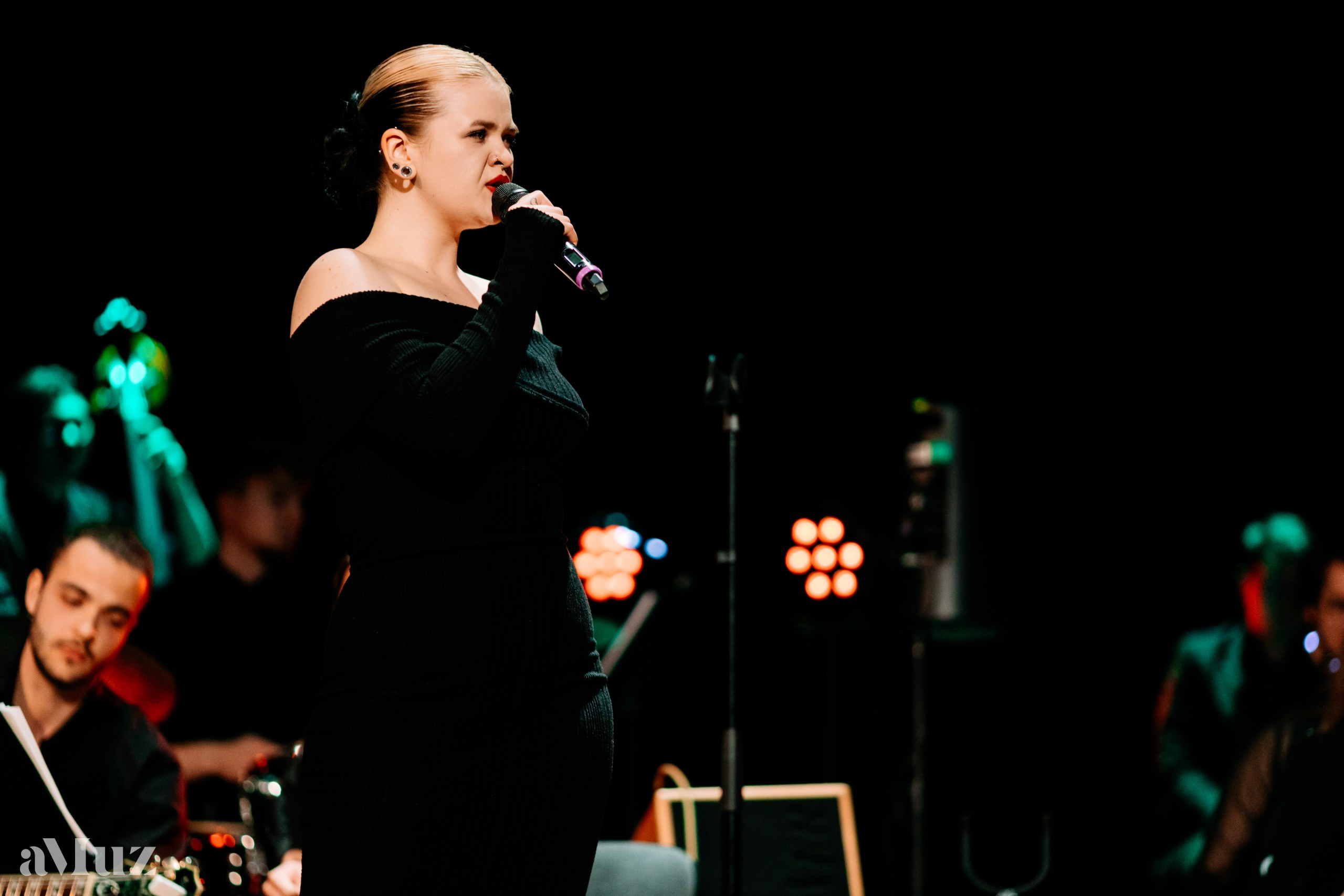 Koncert „Ladies of Jazz”. Fotograf Ślubny Warszawa - Sesje Biznesowe Rodzinne Eventy