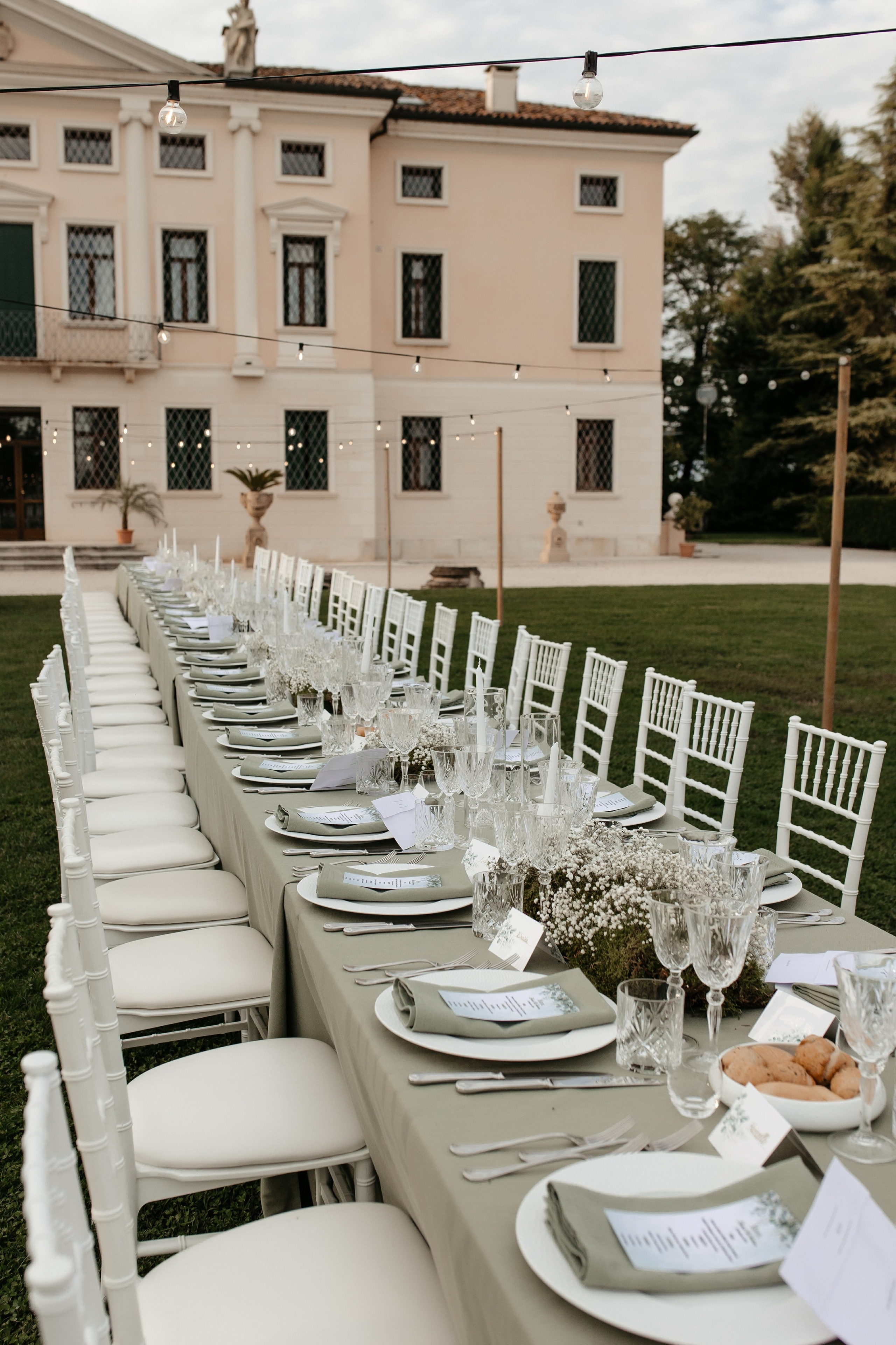 Svetlana & Anatoli: Location: Villa Solatia, Vicenza