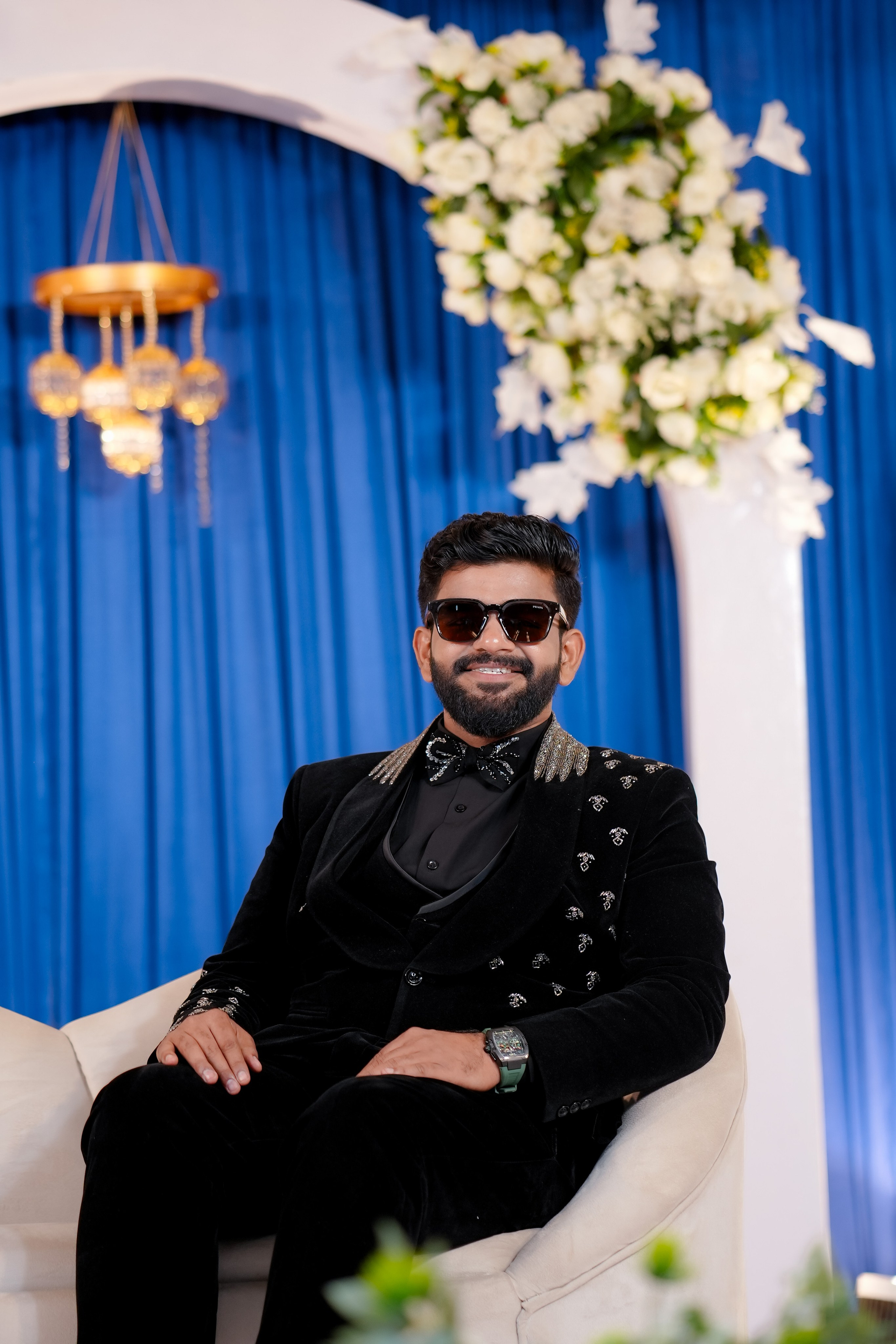 Sulthan&Lehra. VISUALIZE YOUR BIG MOMENTS