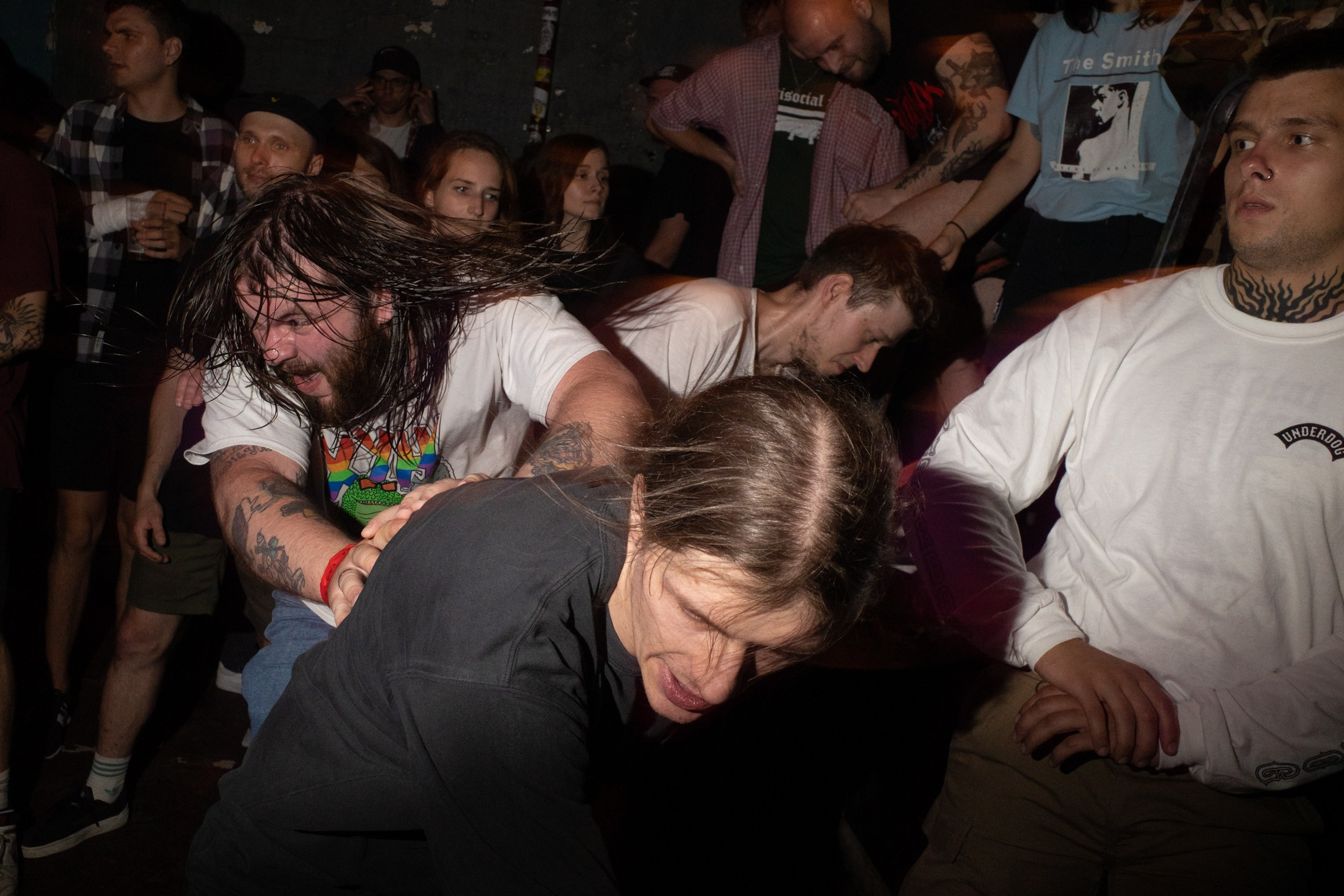 Please, Штази, Штык @ Успех @ 01.08.21