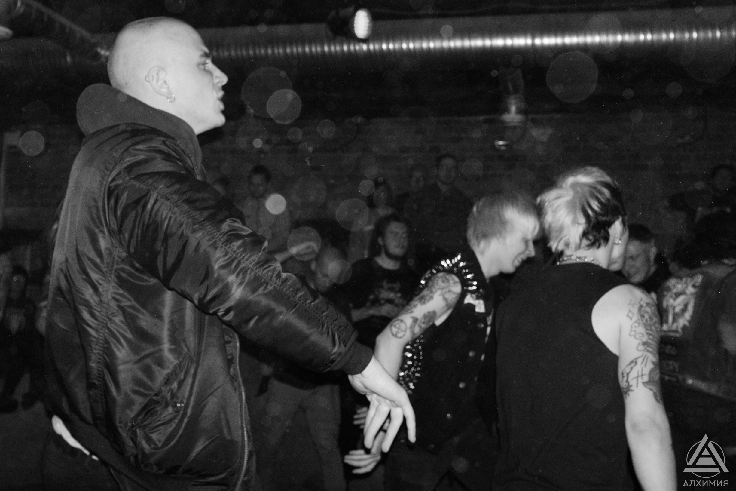 Бесконечная Зима @ Punk Fiction @ 2018