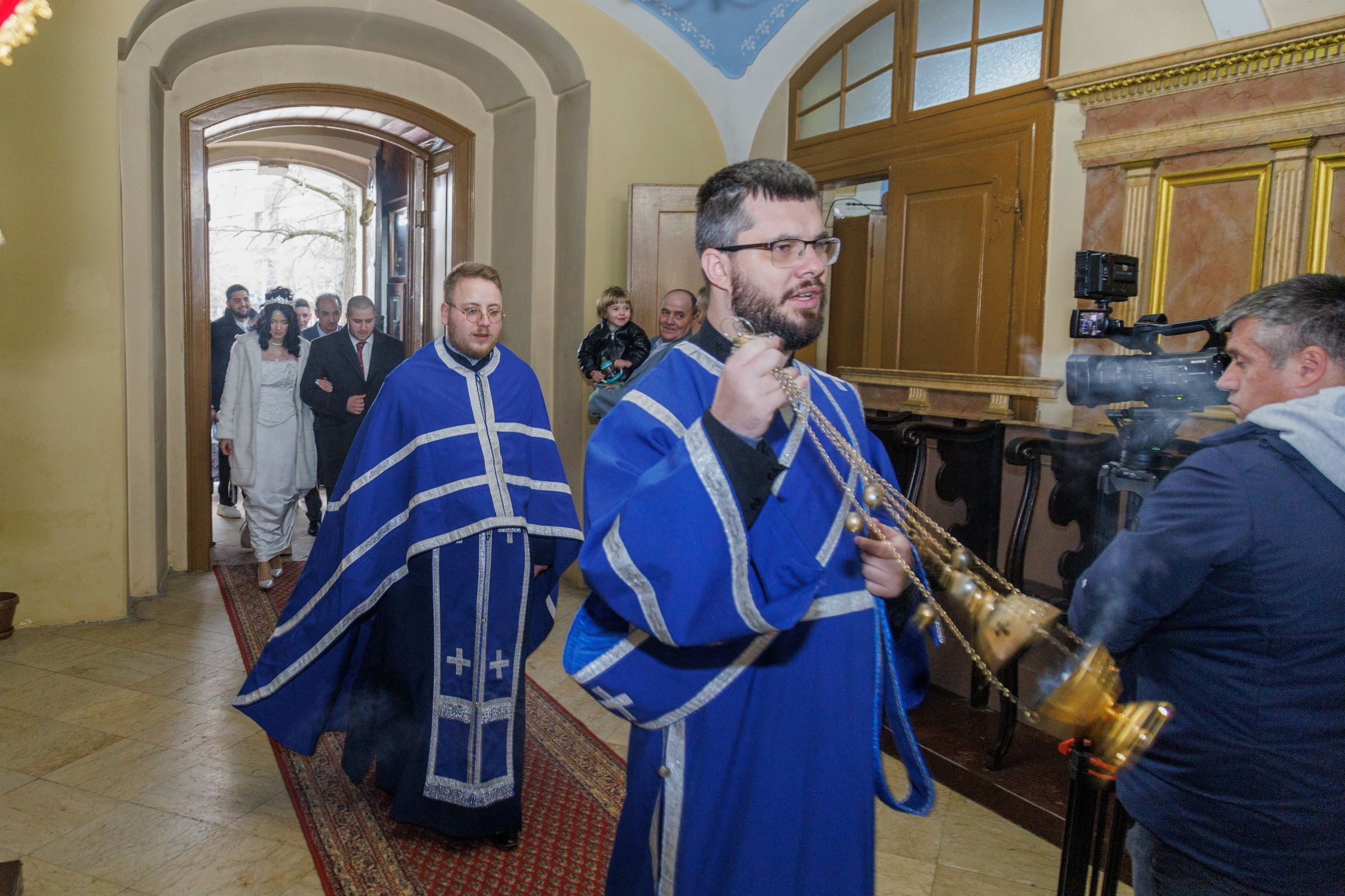 Olja i Adrijan. Miroslav Lukić, fotograf za vaše važne trenutke