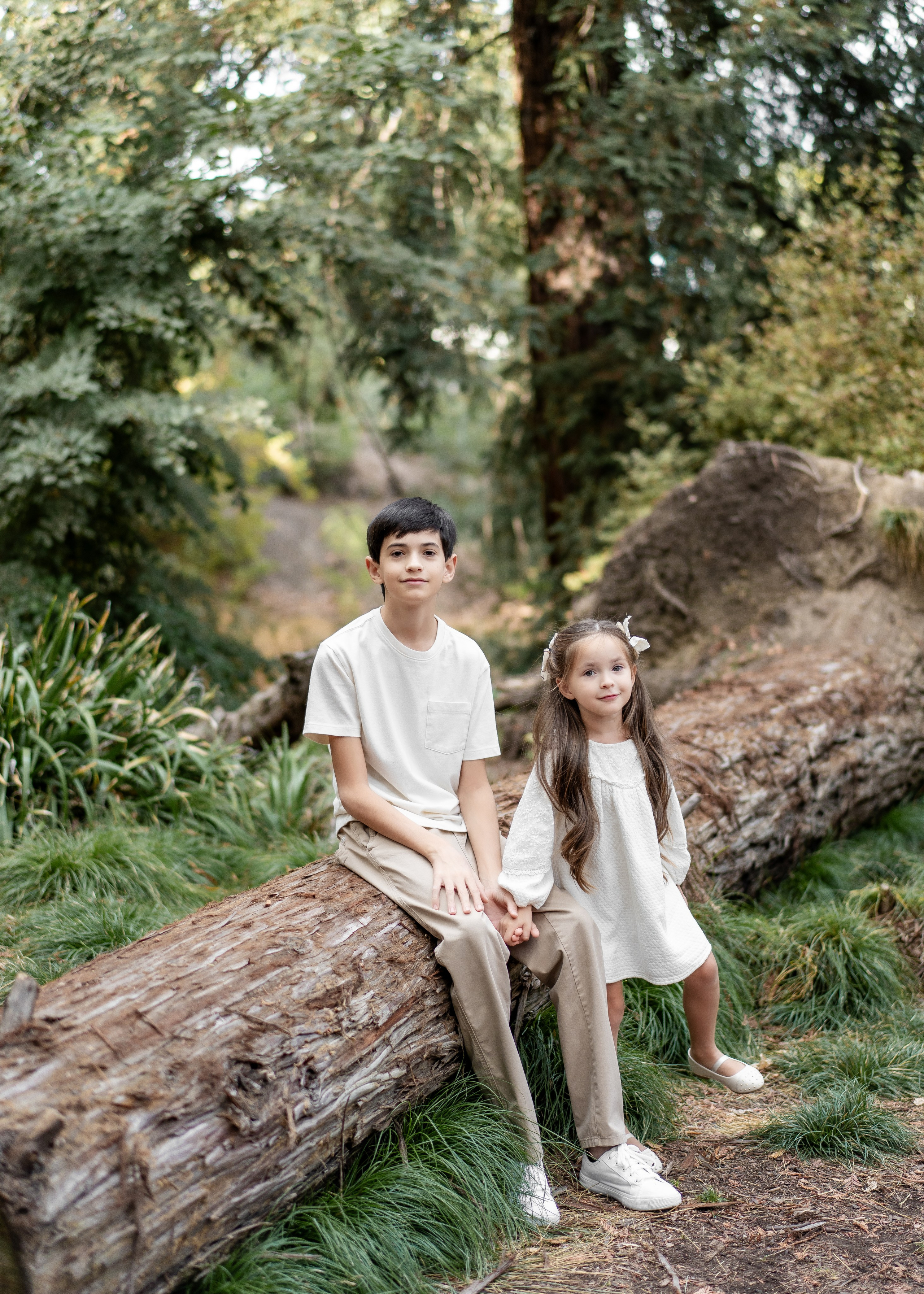 Mikhailov family. Family photographer in Sacramento | Sofia Pavenko