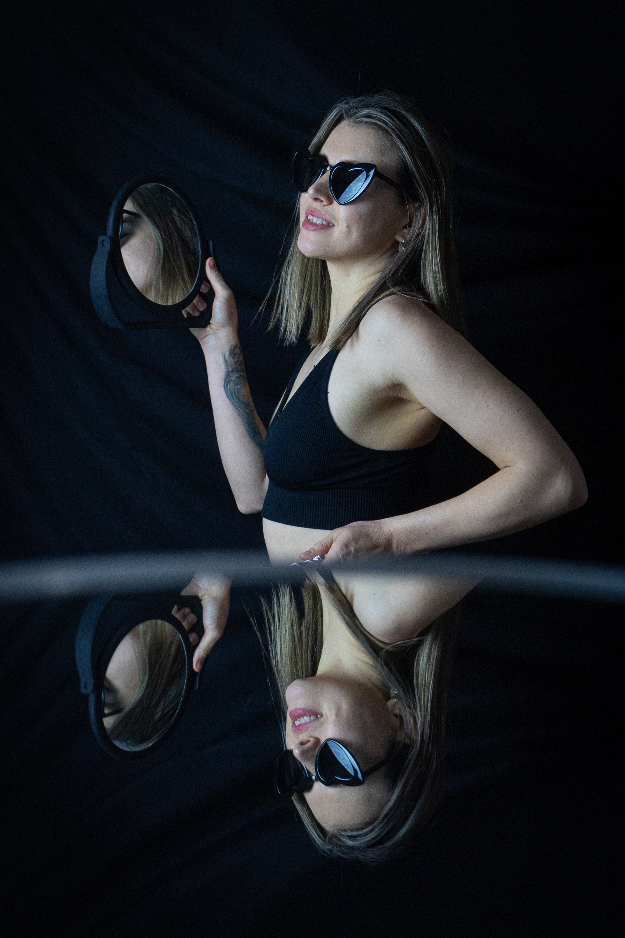 Mirror. PHOTOgrapher Germany MARBURG