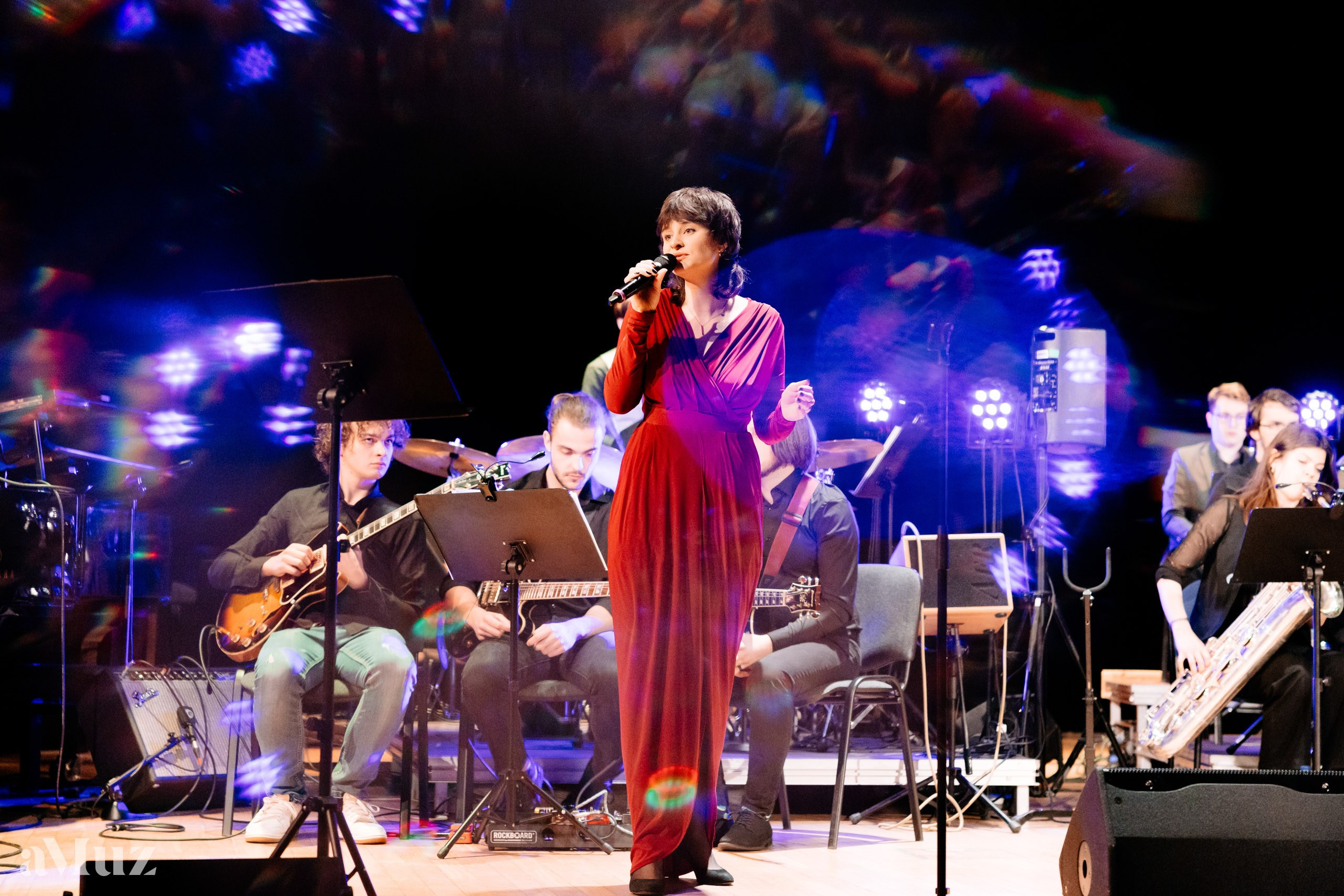 Koncert „Ladies of Jazz”. Fotograf Ślubny Warszawa - Sesje Biznesowe Rodzinne Eventy