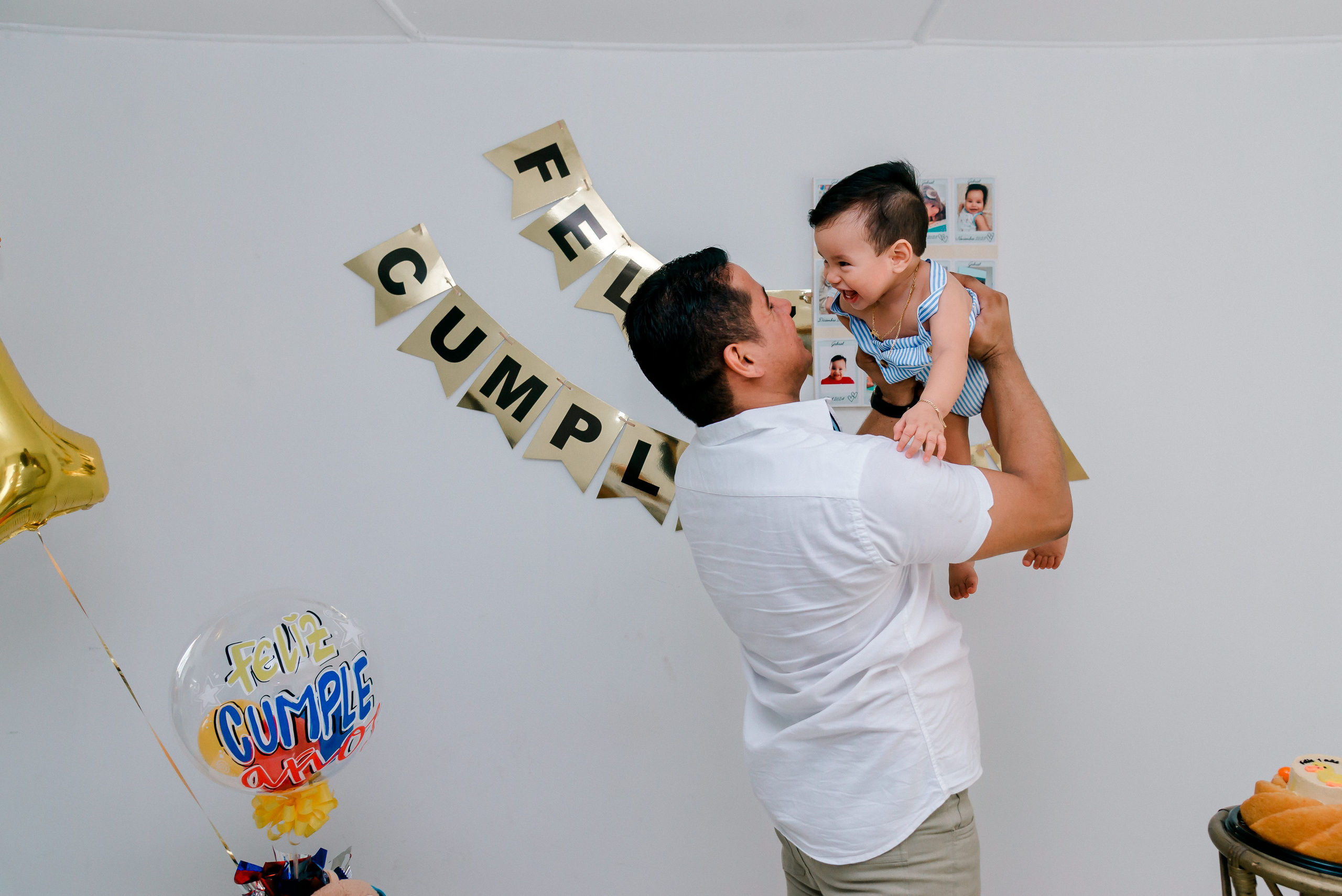 BDAY 1 GABRIEL. Fotógrafo David Yance