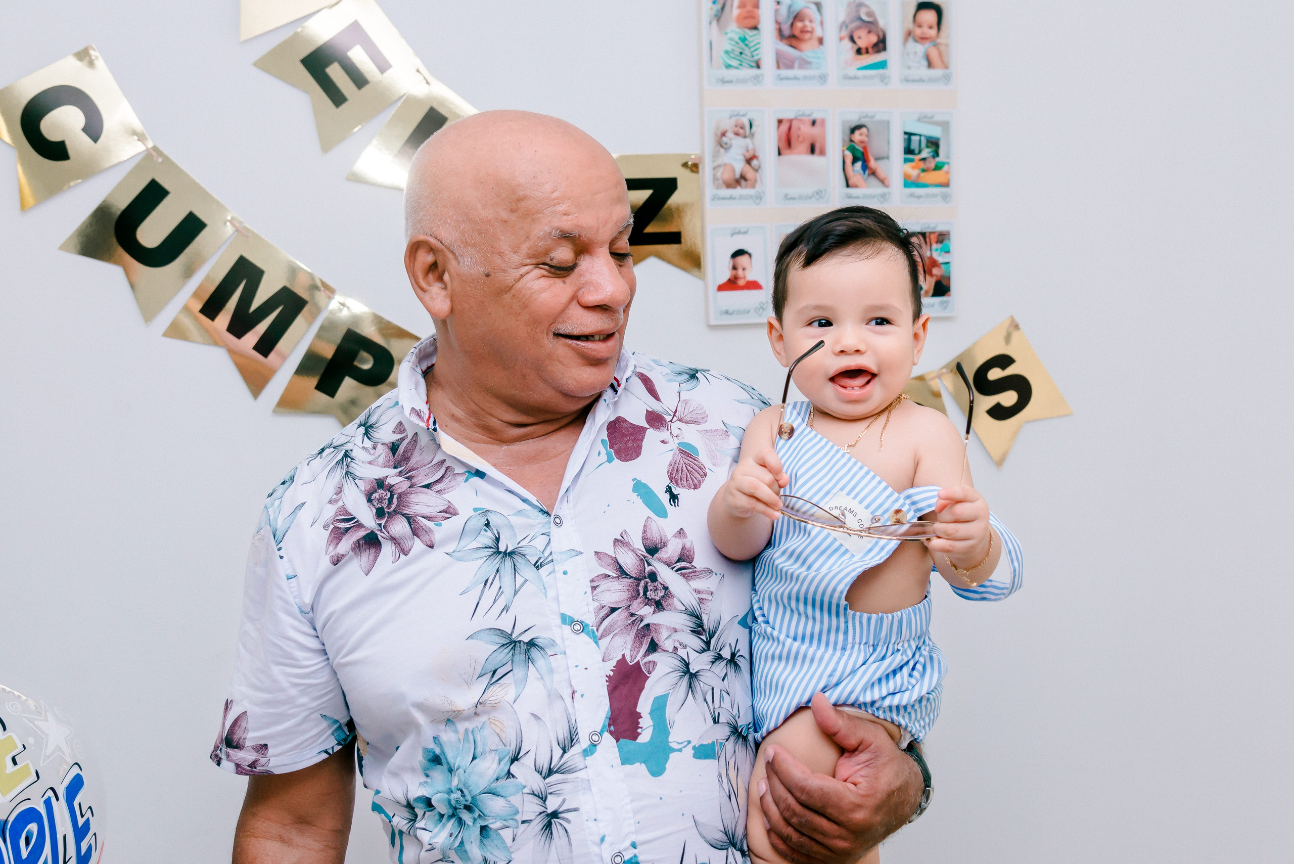 BDAY 1 GABRIEL. Fotógrafo David Yance