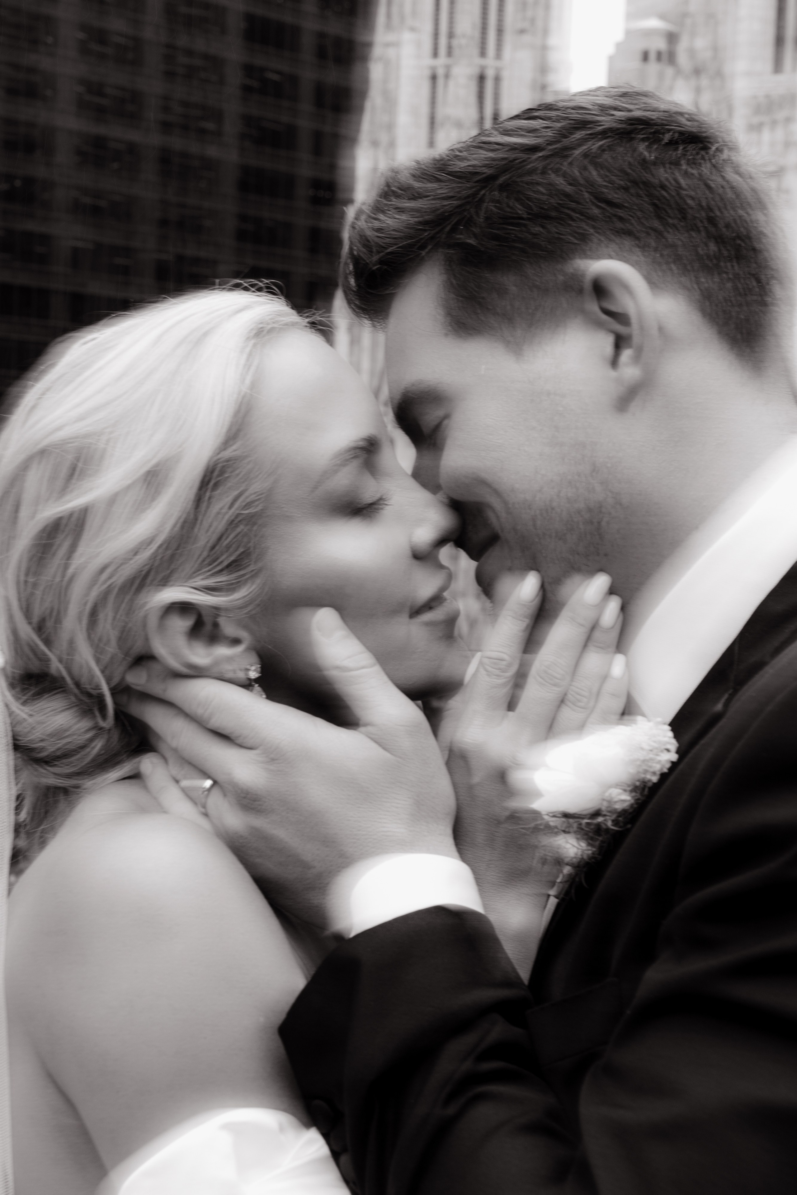 Brianna and Josh’s Manhattan Loft 620 Wedding. Wedding photographer and videographer New York | New Jersey