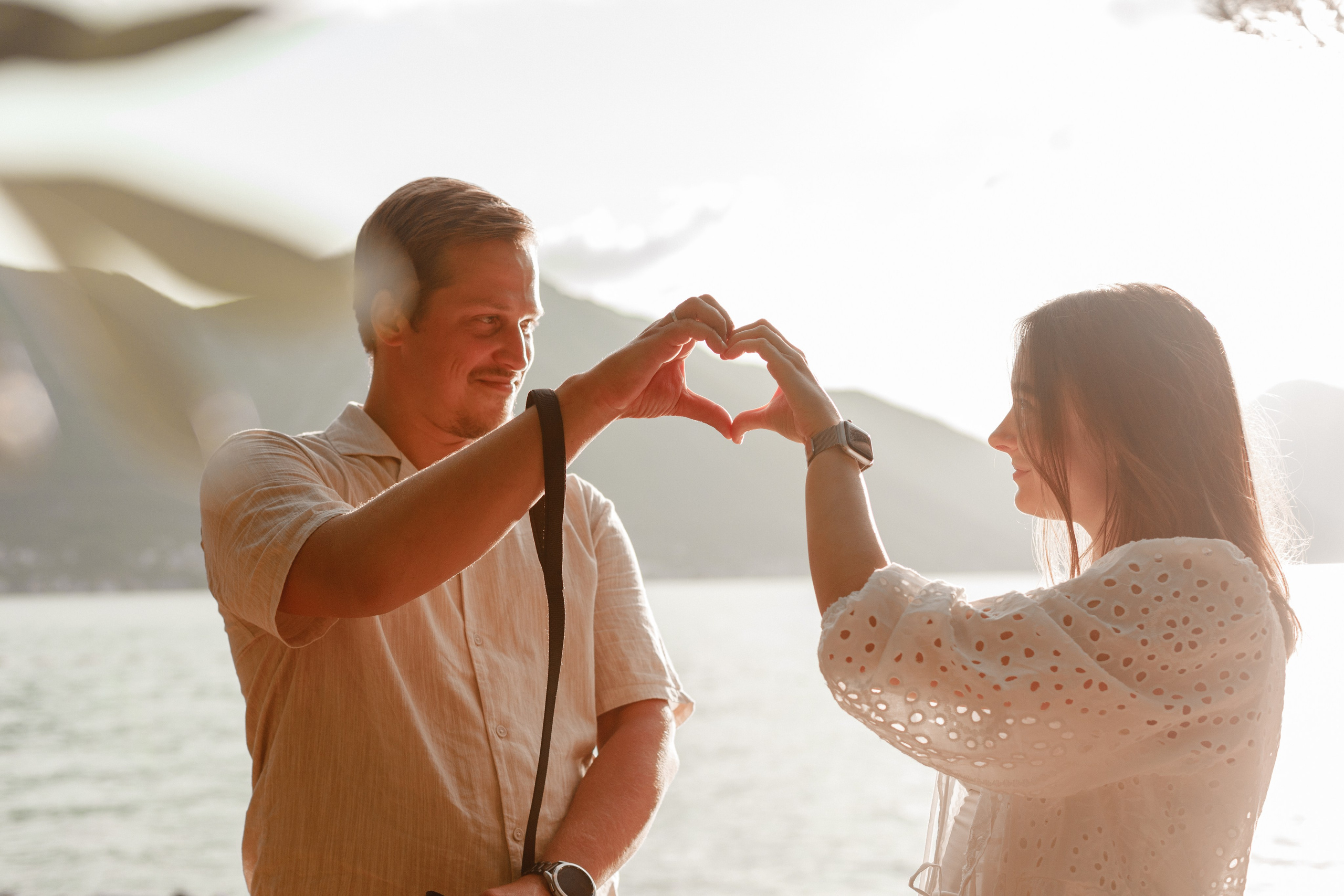 Love Story. Семейный, детский, женский фотограф в Черногории