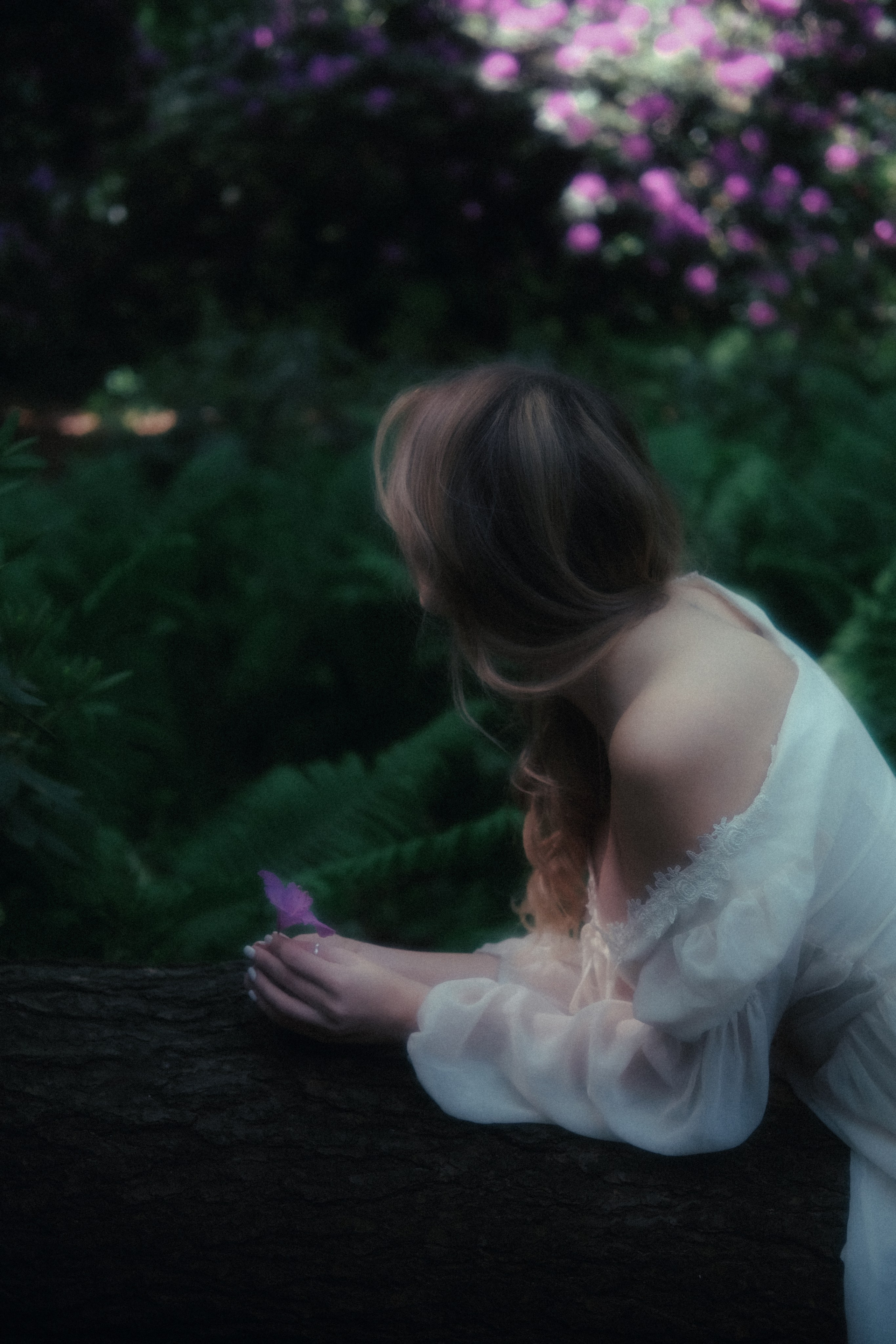 Somewhere between a dream and a fairytale ✨. Alena Iatkina — Fine Art Photographer