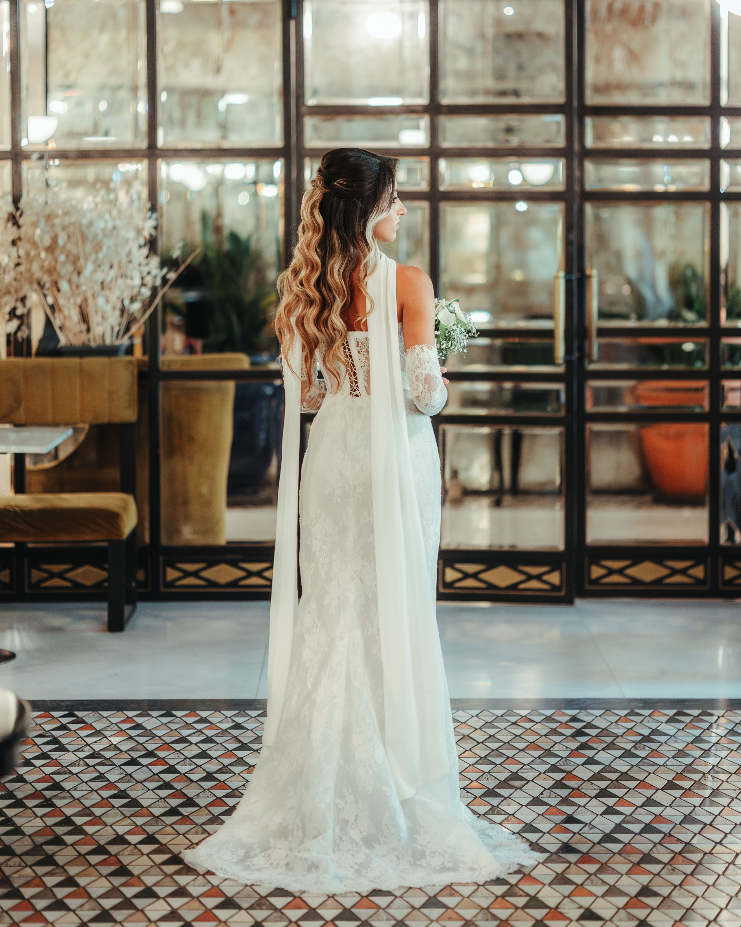 Salome & Nika. Bspander