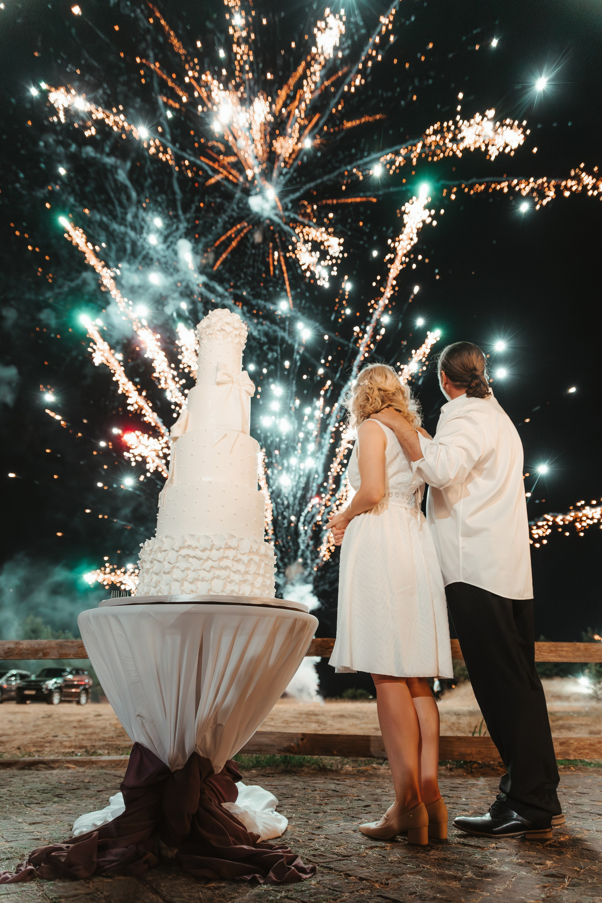 Jeremy & Maka. Bspander