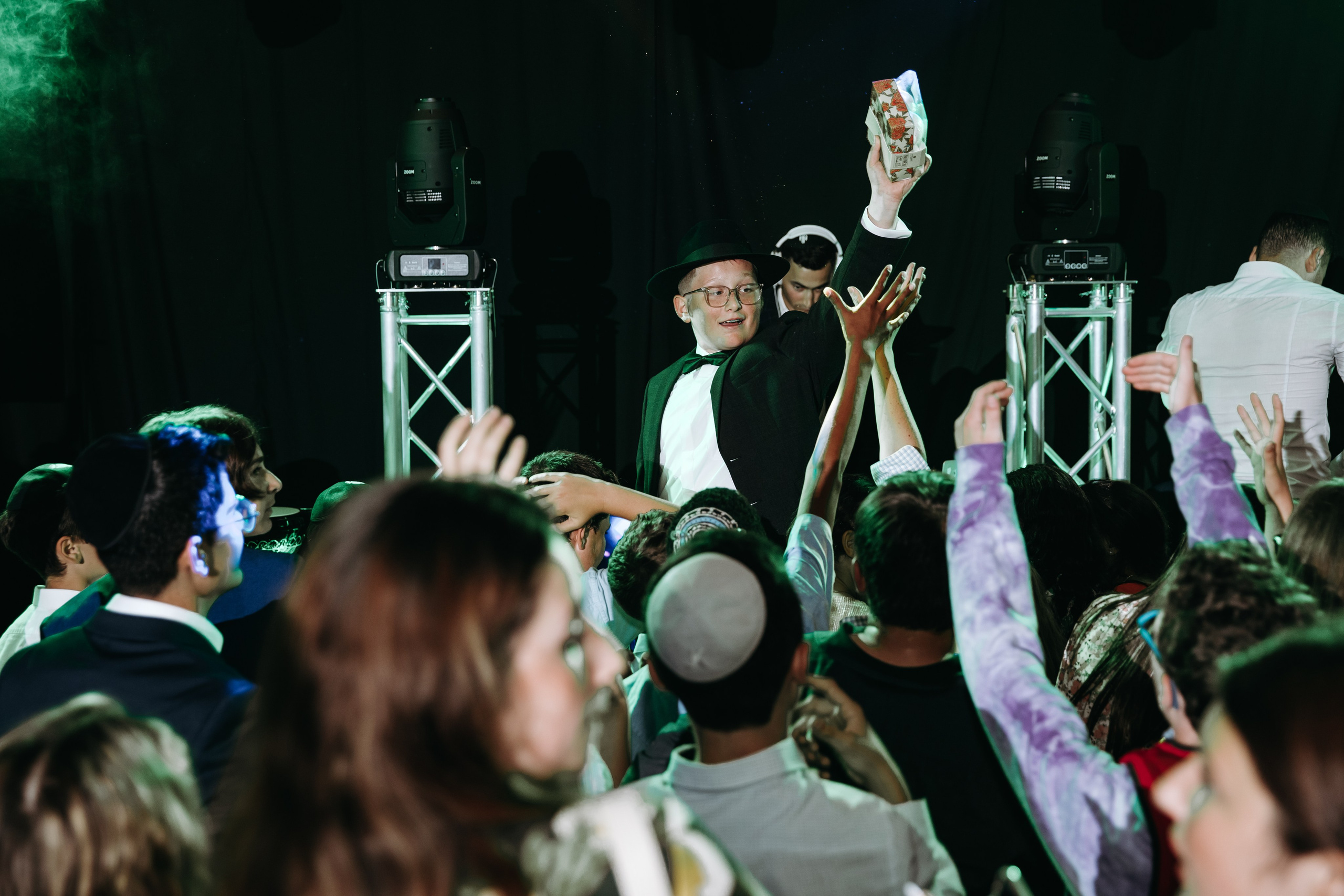 Mitzvah. Alex UA — Toronto photographer