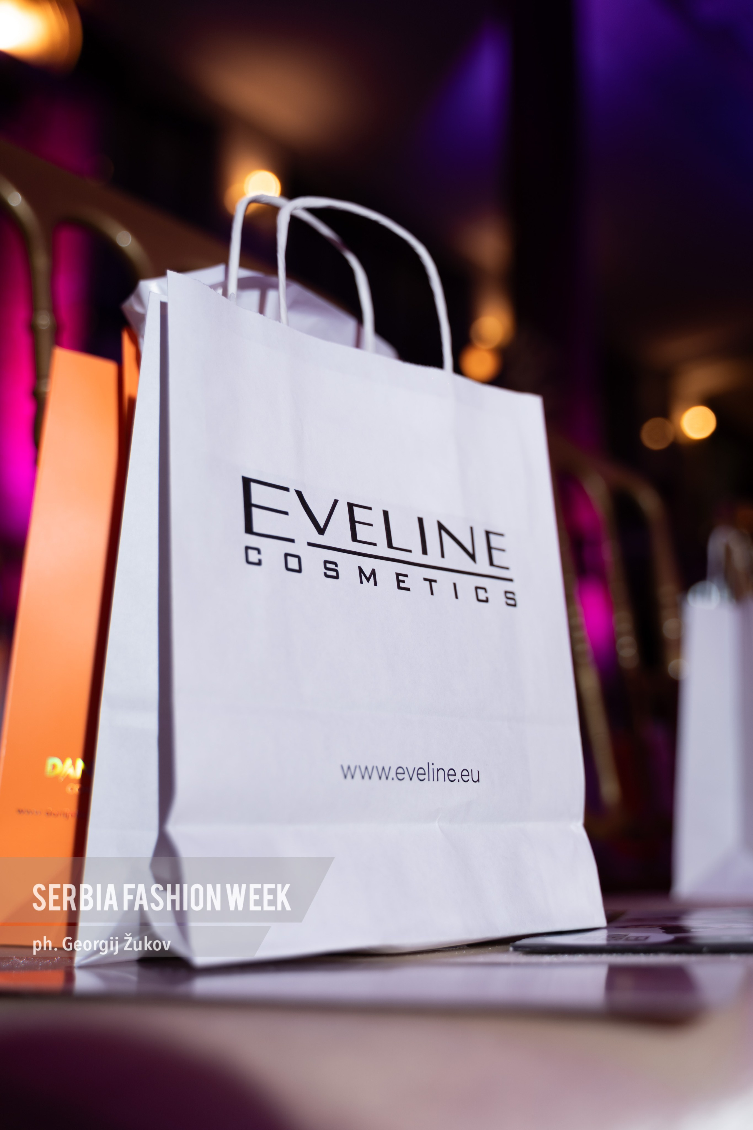 Serbia Fashion Week. Жуков Студио