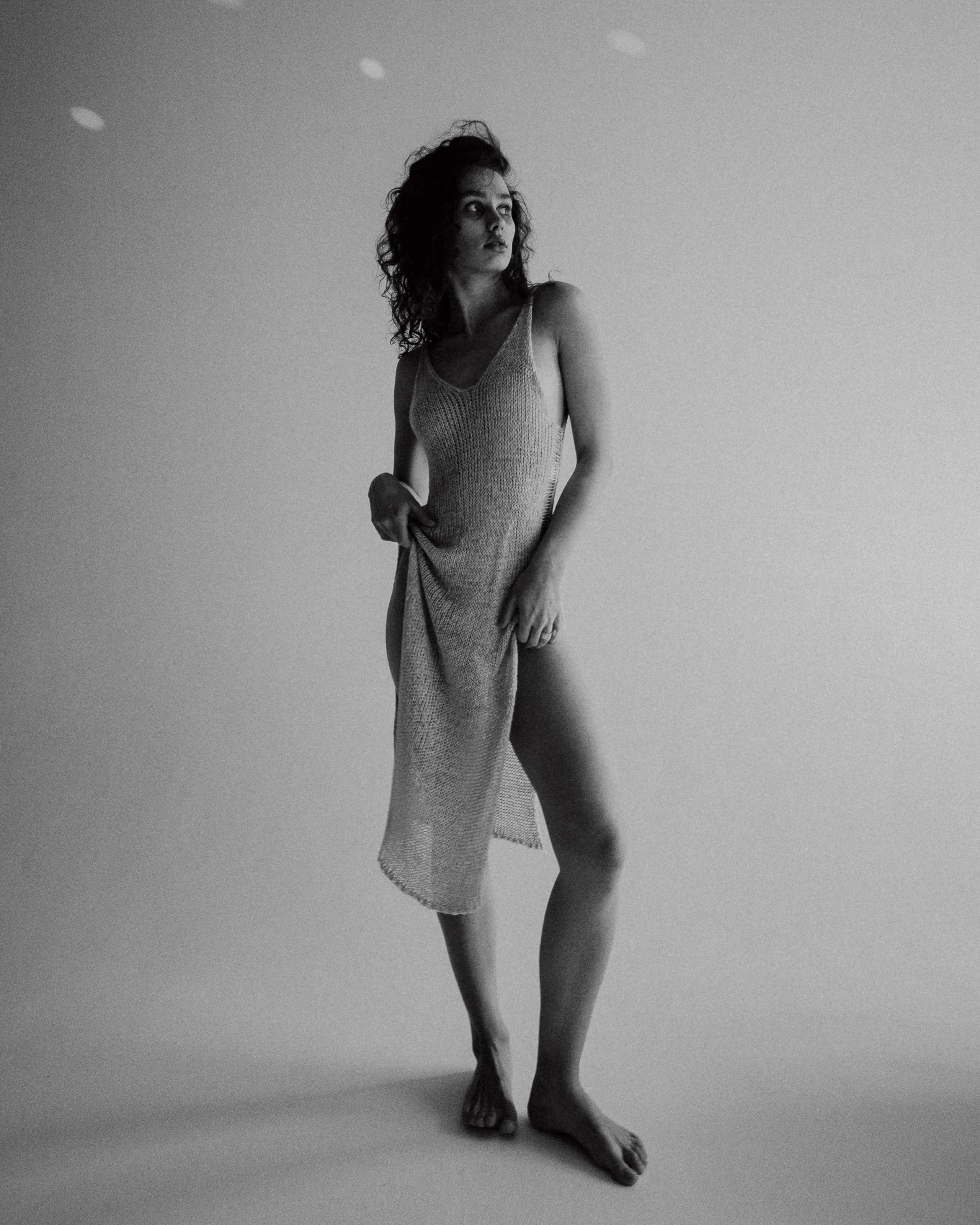 DASHA. Photographer Inna Mendelson