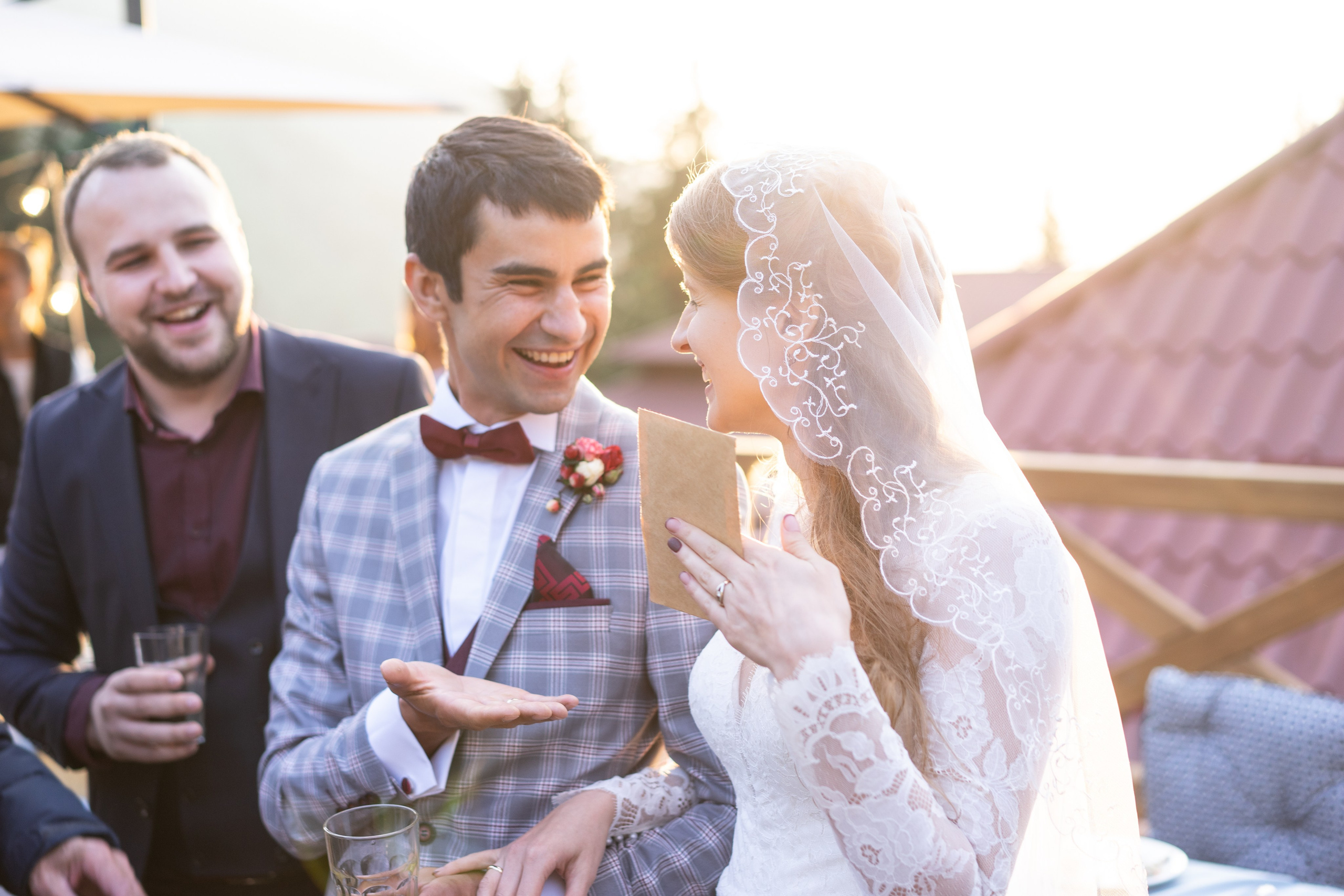 Свадебные. Фотограф Вотинов Николай