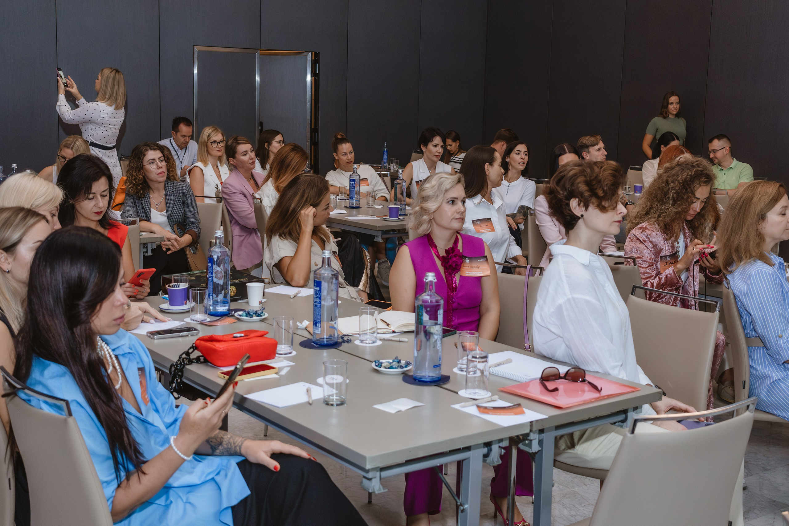 Конференция в Малаге. Volver a oranjazz.com