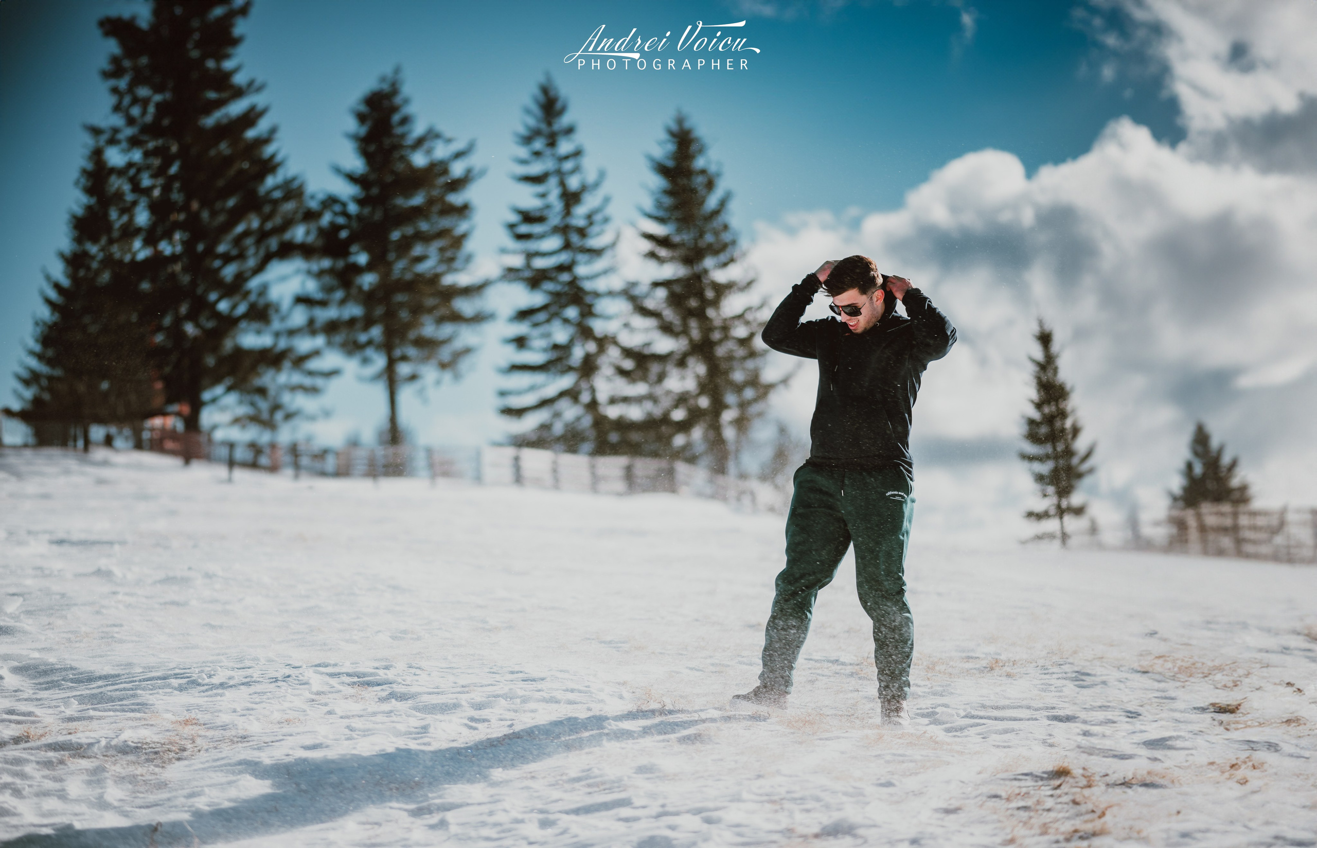 Portrete. Andrei Voicu Fotograf. Povești nescrise, surprinse atent