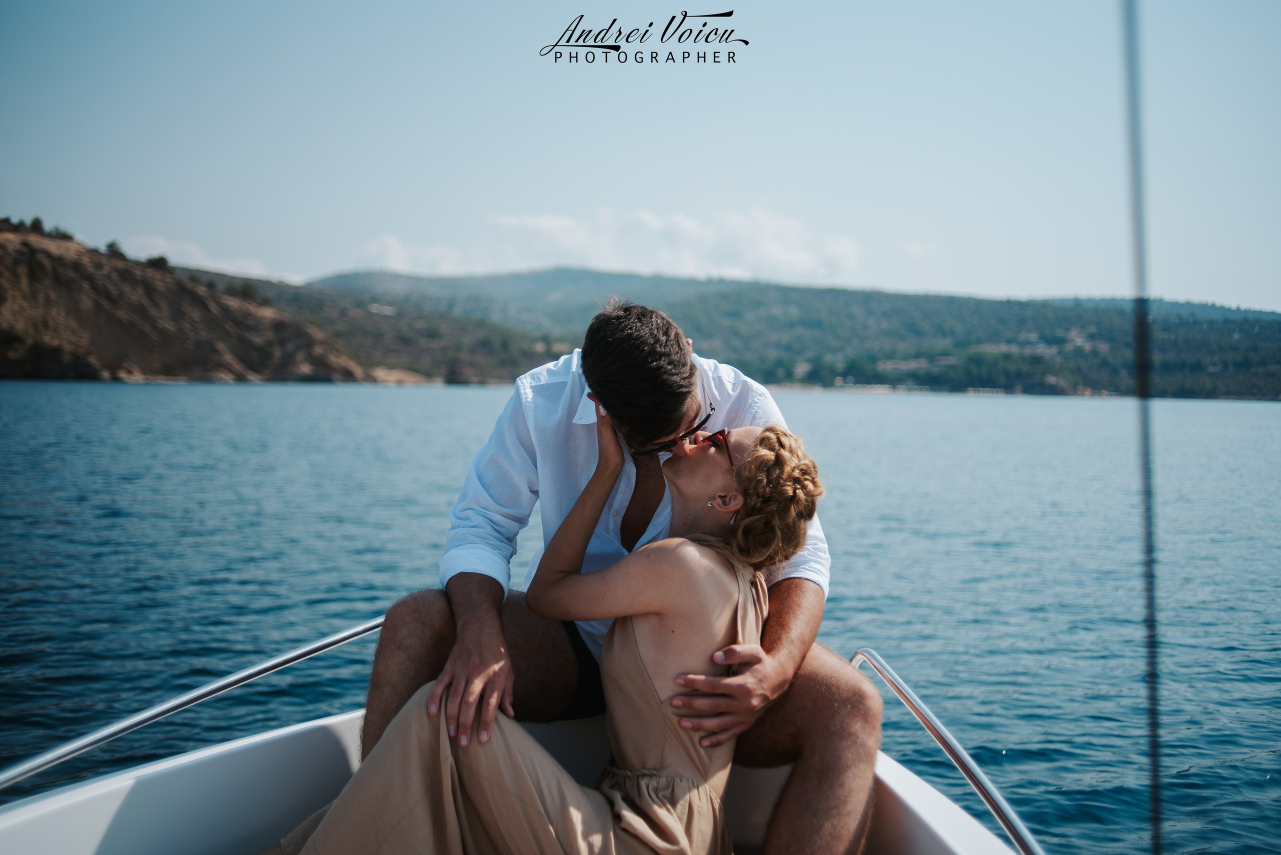 Portrete. Andrei Voicu Fotograf. Povești nescrise, surprinse atent