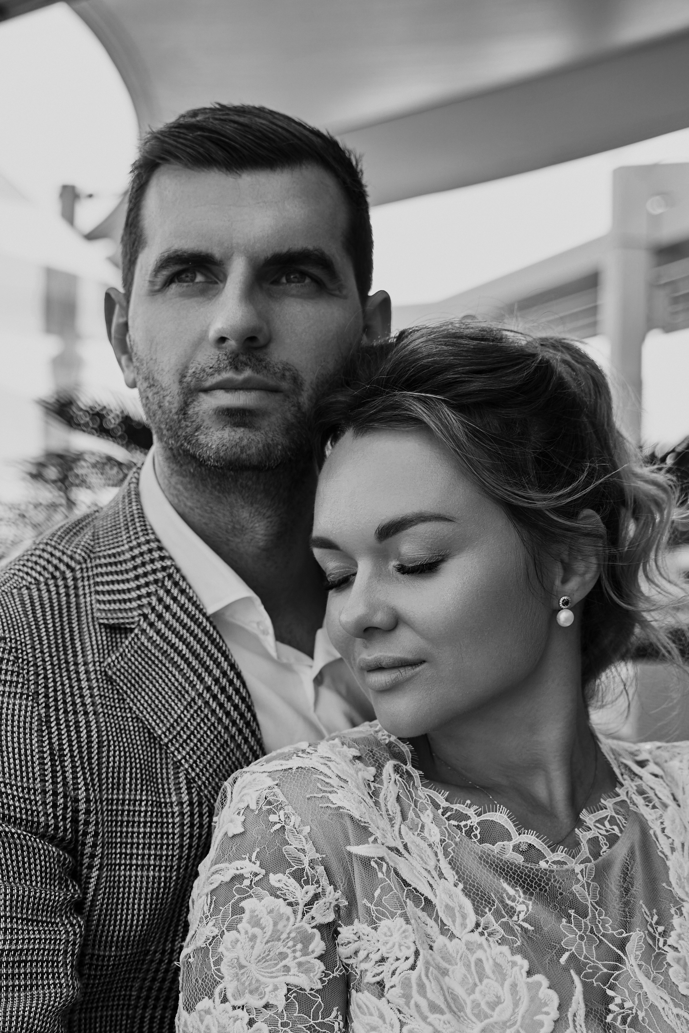 Александр и Надежда. Фотограф в Барселоне Жанна Захарченко