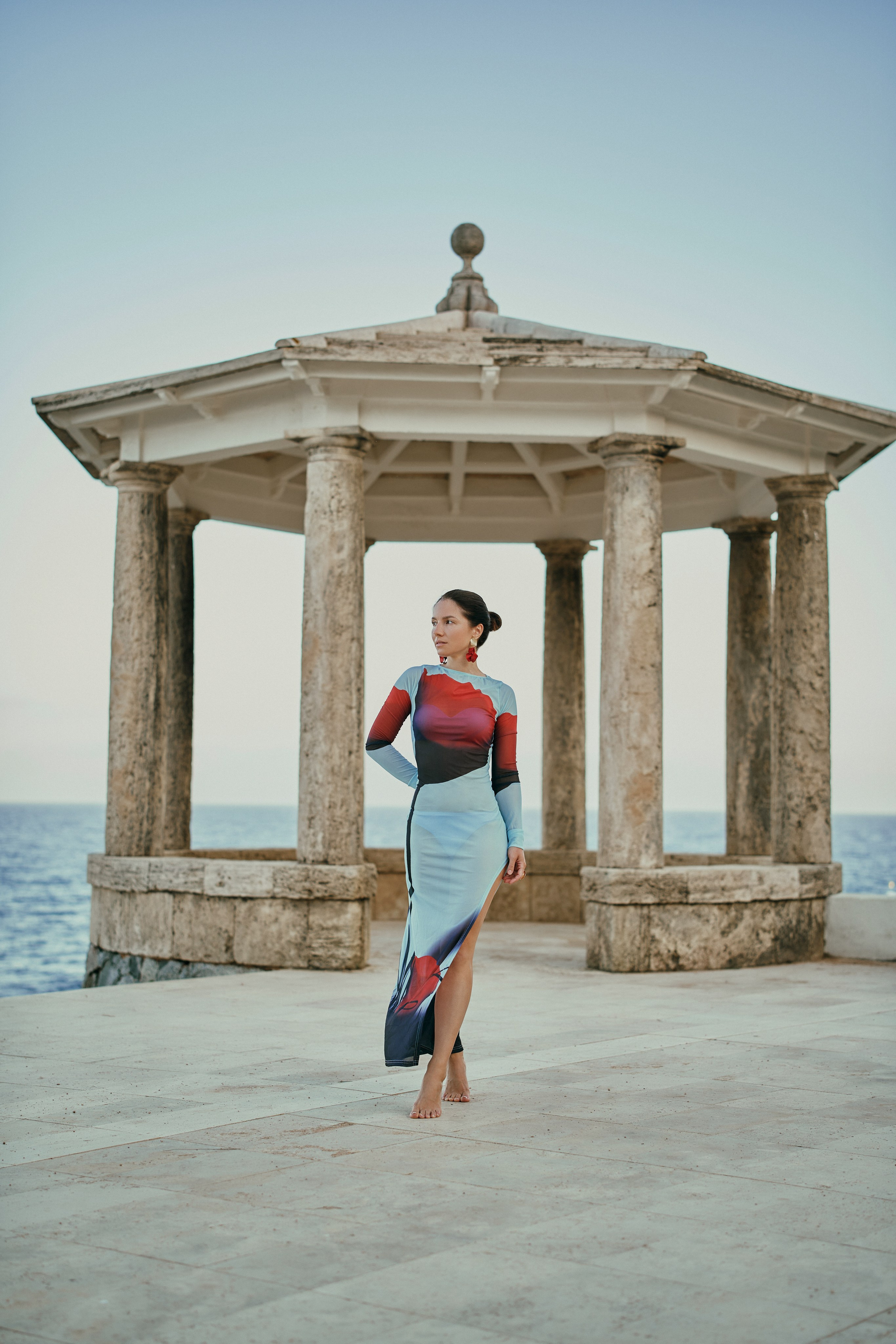 Майя. Образы. Фотограф в Барселоне Жанна Захарченко