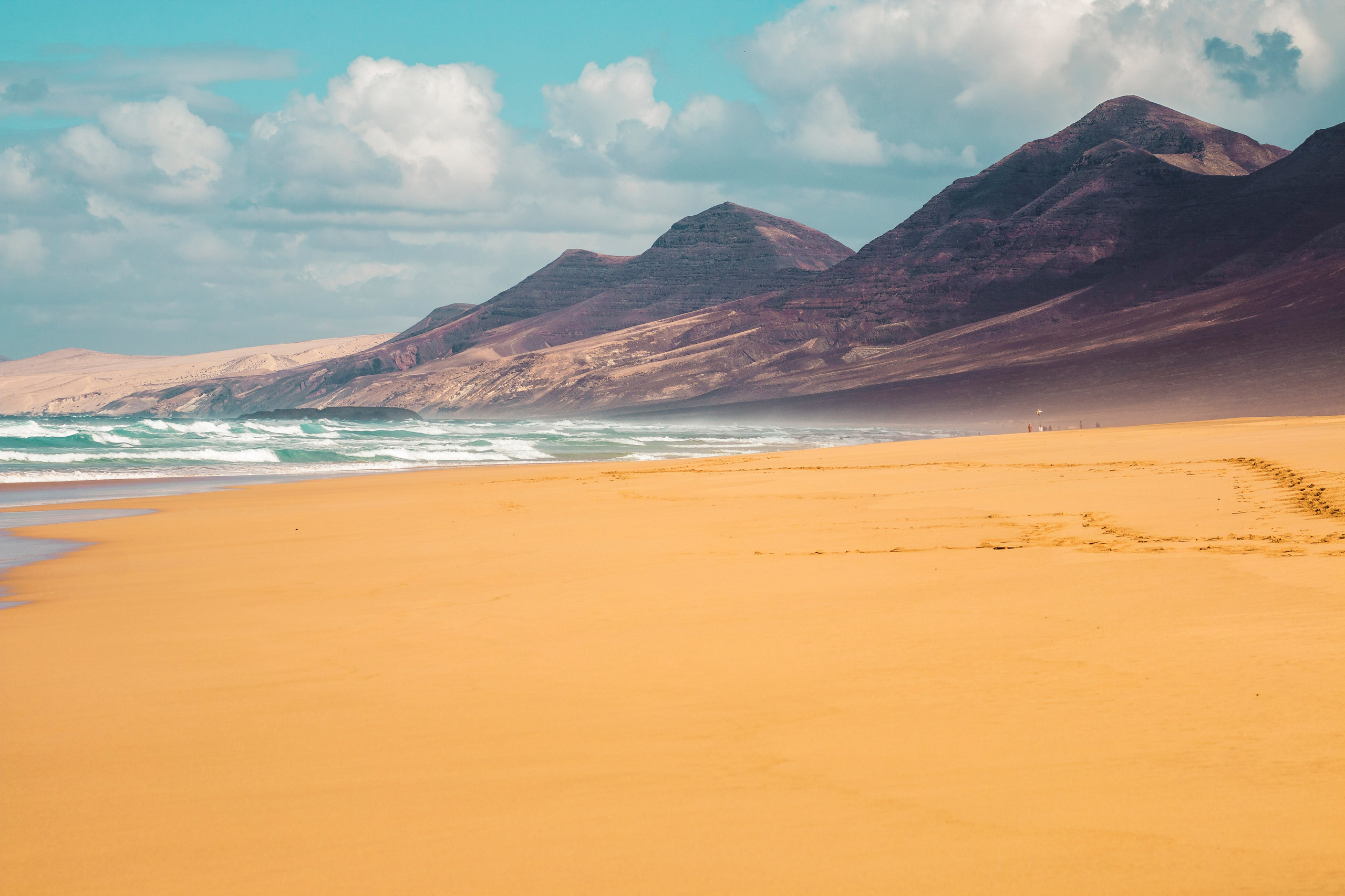 Fuerteventura, Kanarska ostrva, Španija