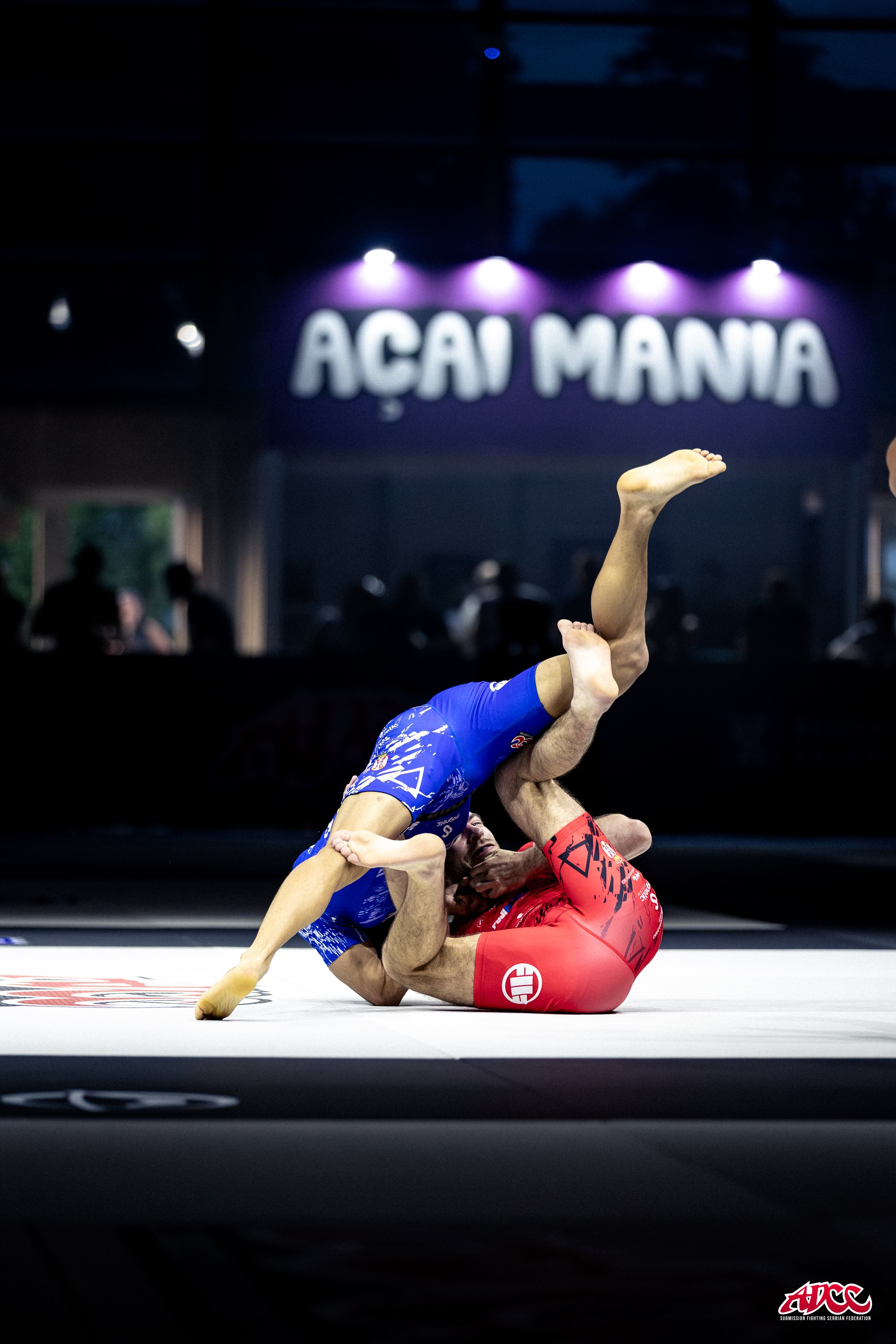 SPORT. Fotografi iz Backog Petrovca David i Andrea Stojanovic