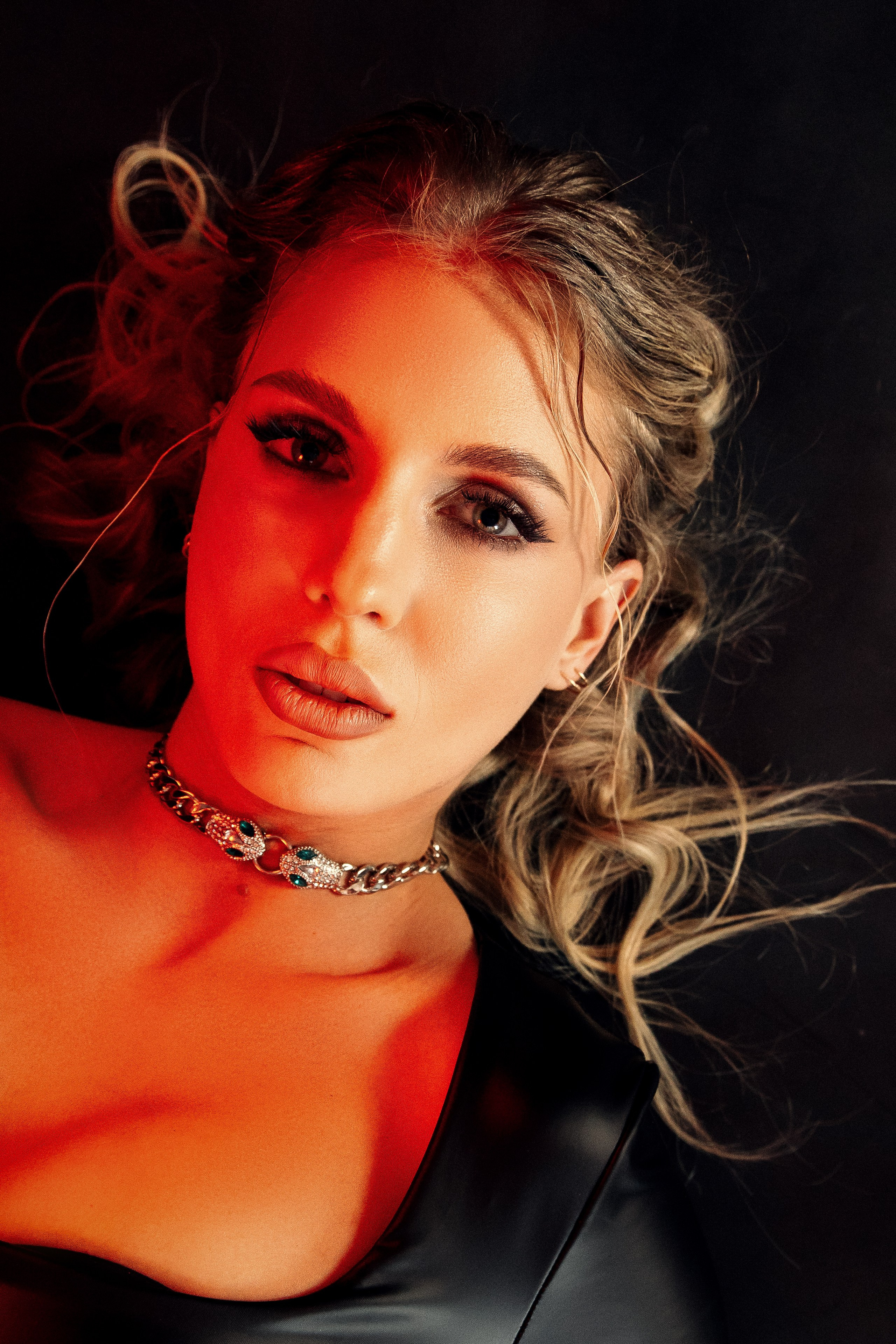 Nadzeya 09.03.2025. Portree- ja perefotograaf Anton Hansen Tallinnas, Eestis