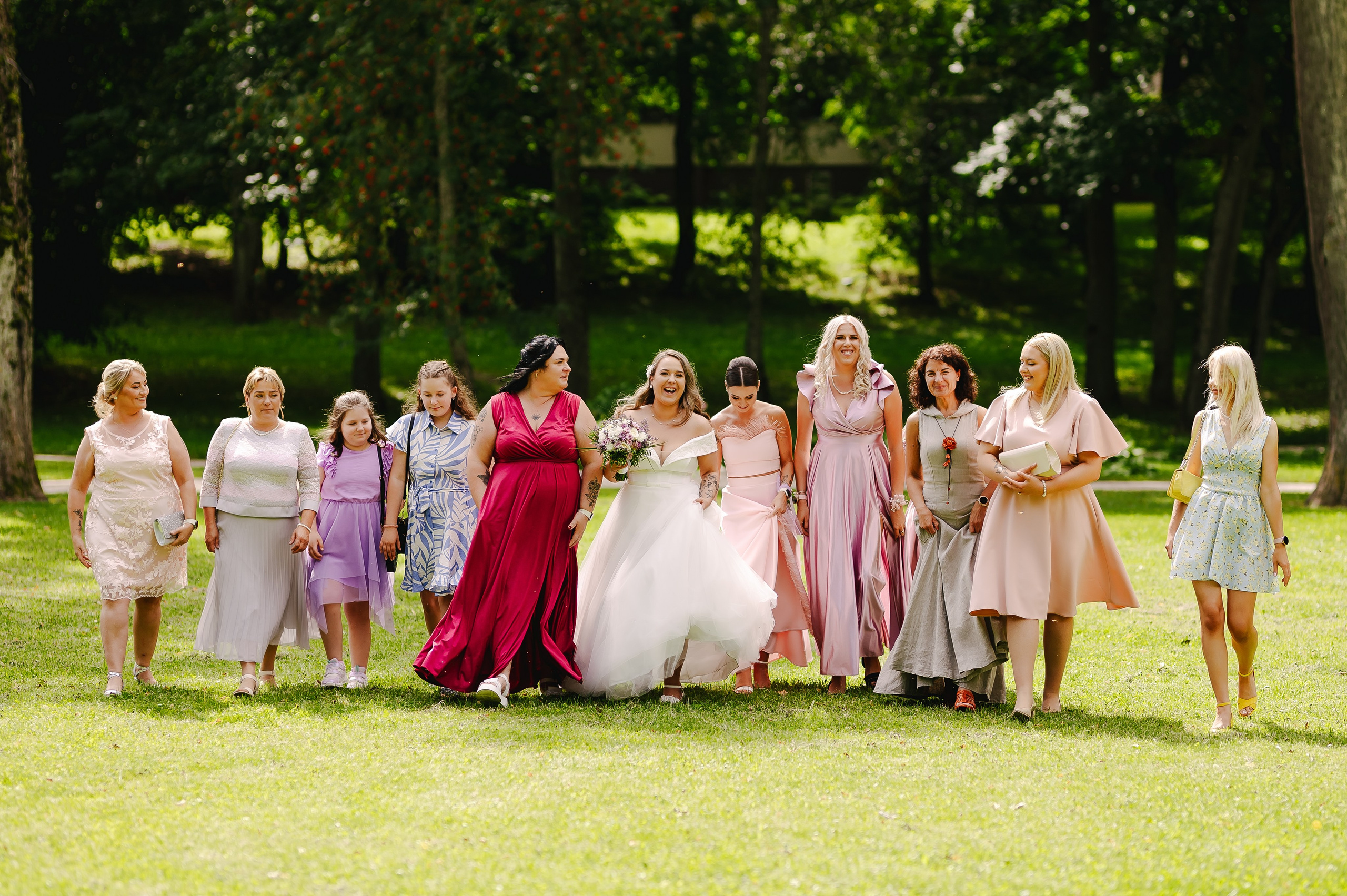 Samanta & Marius. Rokas Baranauskas fotografija